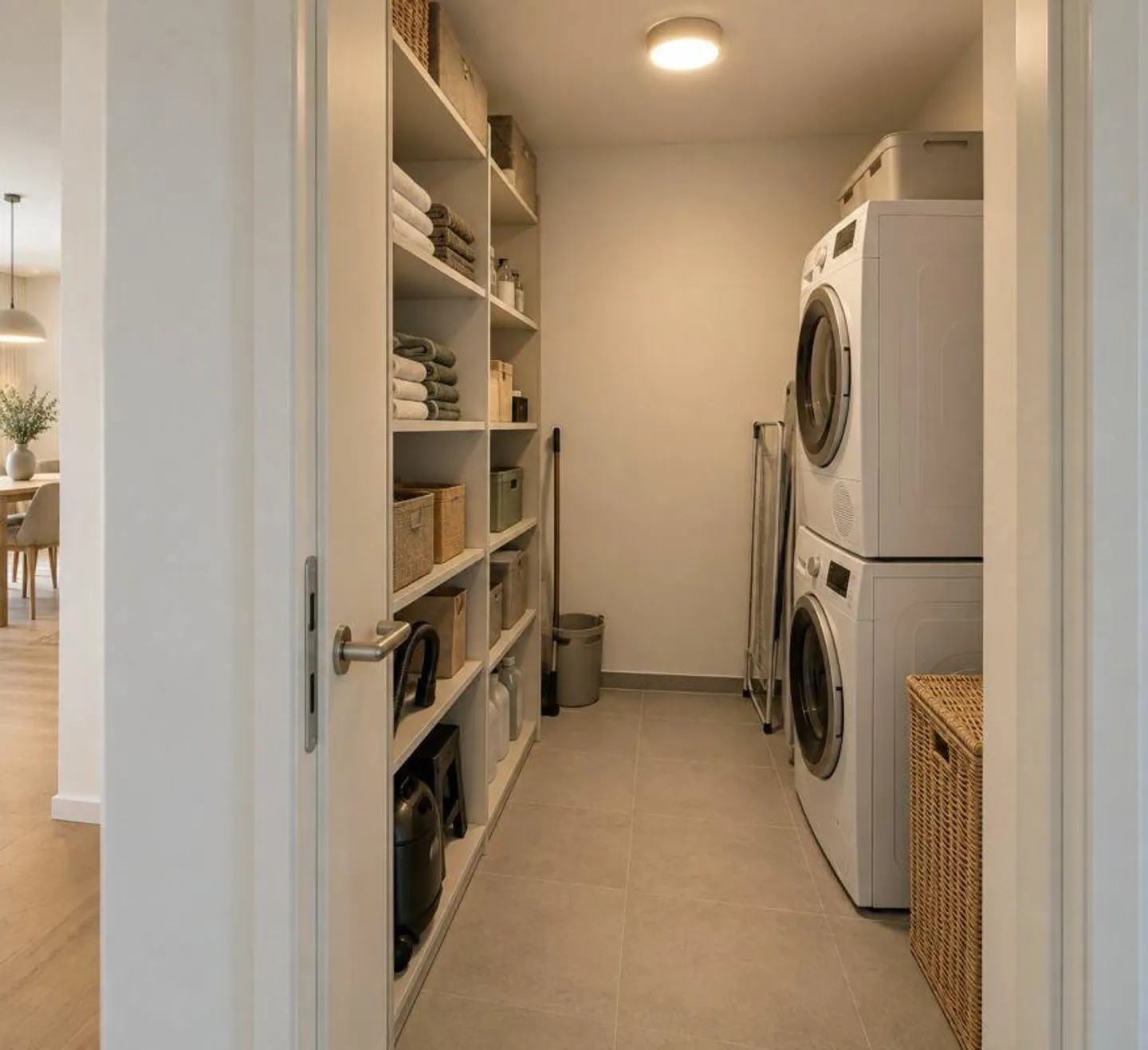 Prima locazione - Appartamento nuovo esclusivo di 3,5 locali con grande balcone - Foto 7 di 10