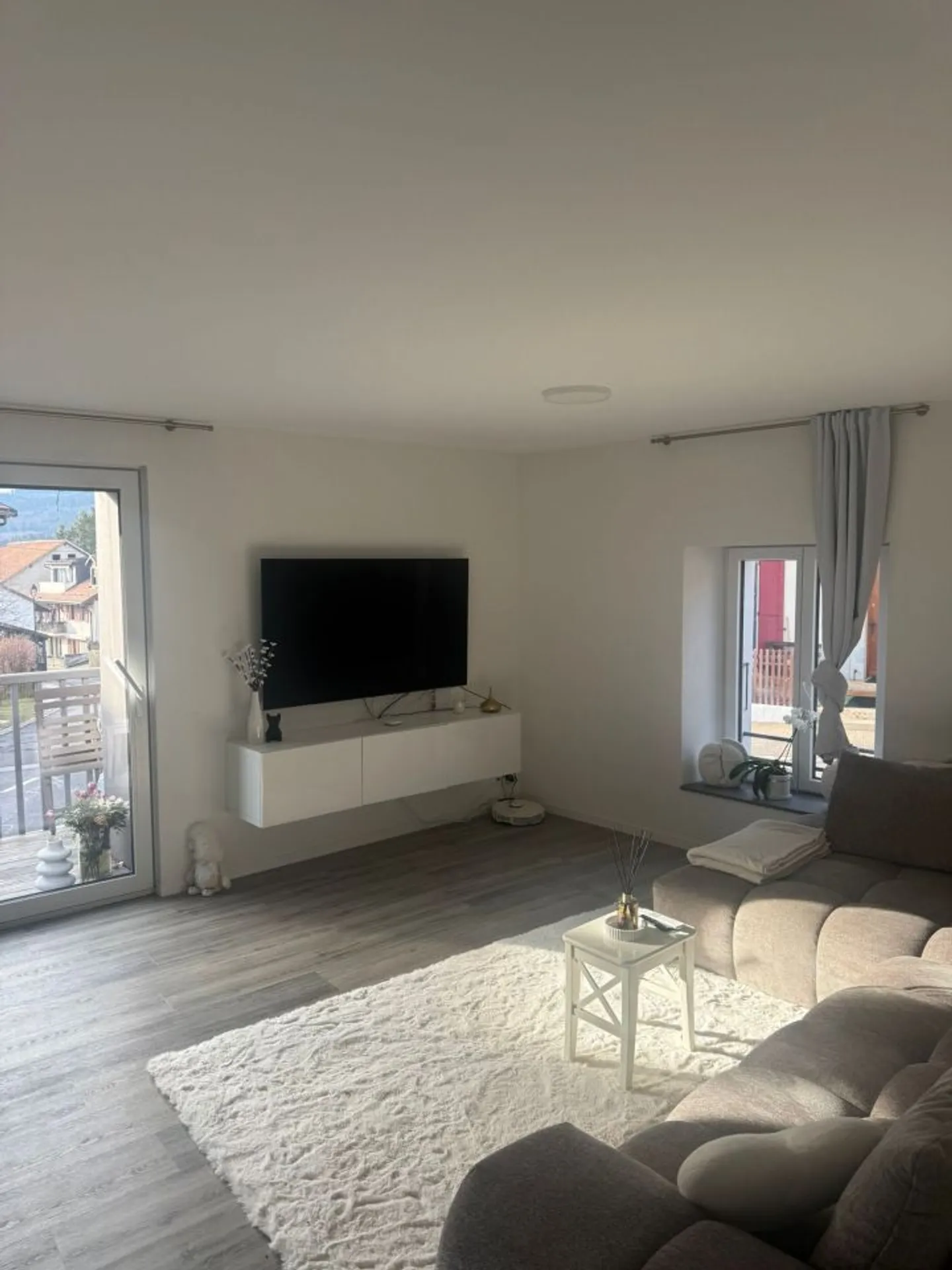 Charmant appartement 3.5P - Photo 1 sur 8