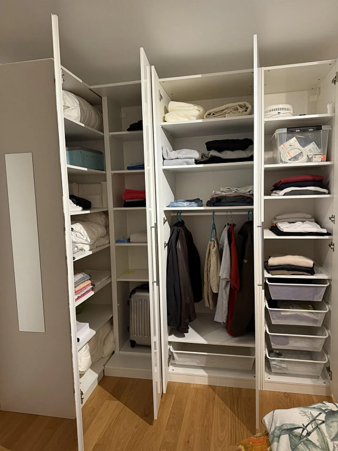 Bell'appartamento al 7° piano dal 01.03.2026 - Foto 7 di 7