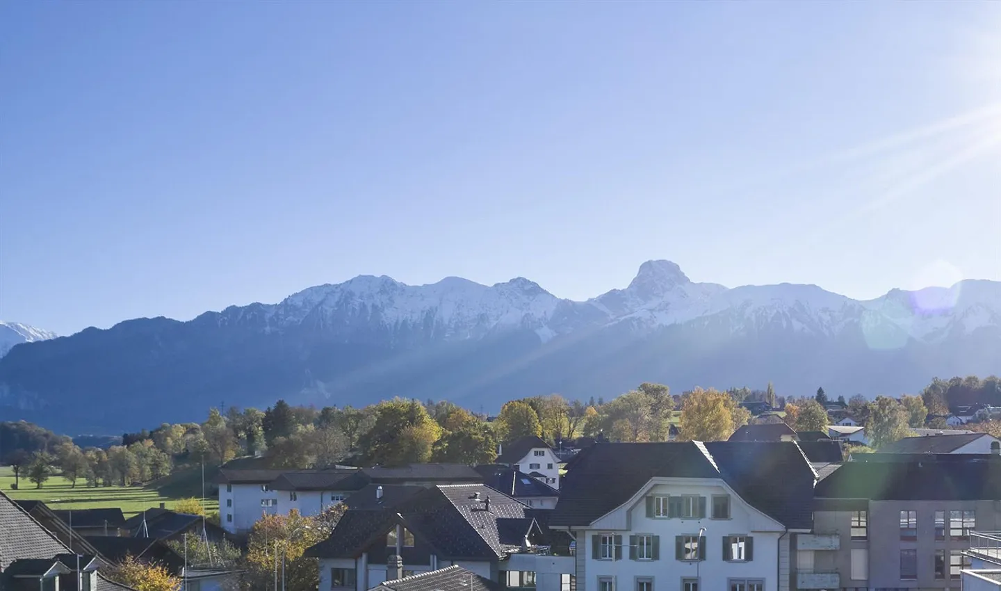 Top Level - Wohnung mit traumhafter Aussicht - Foto 2 von 7