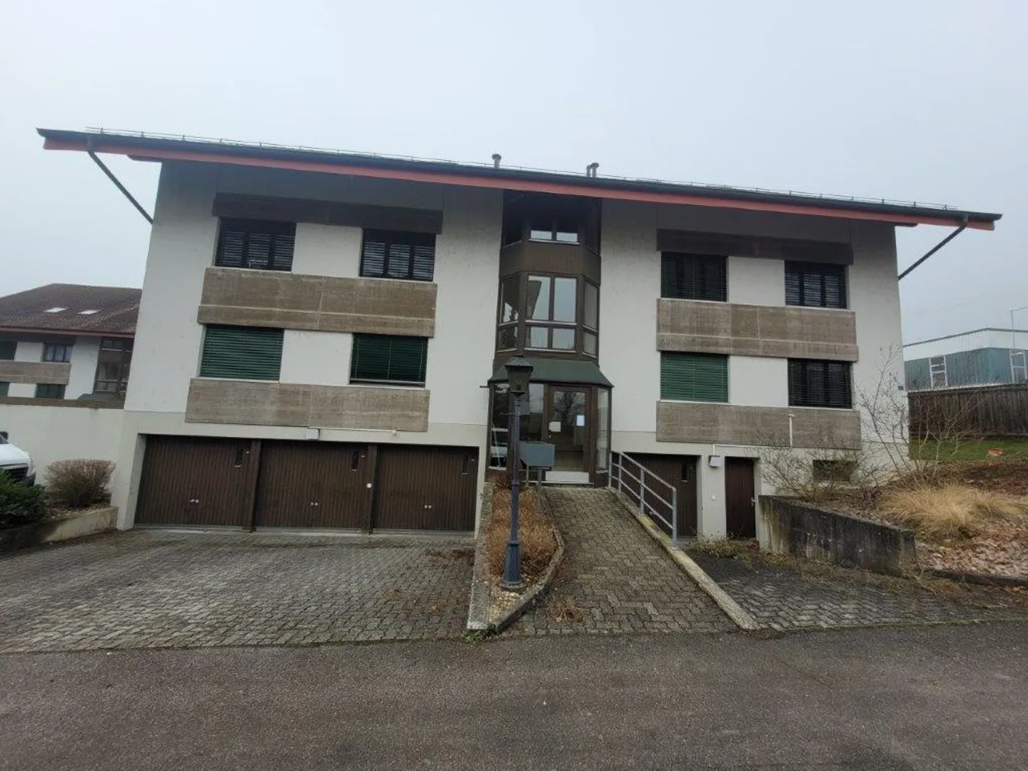 4.5 Zimmerwohnung in Zwingen zu mieten - Foto 1 von 10