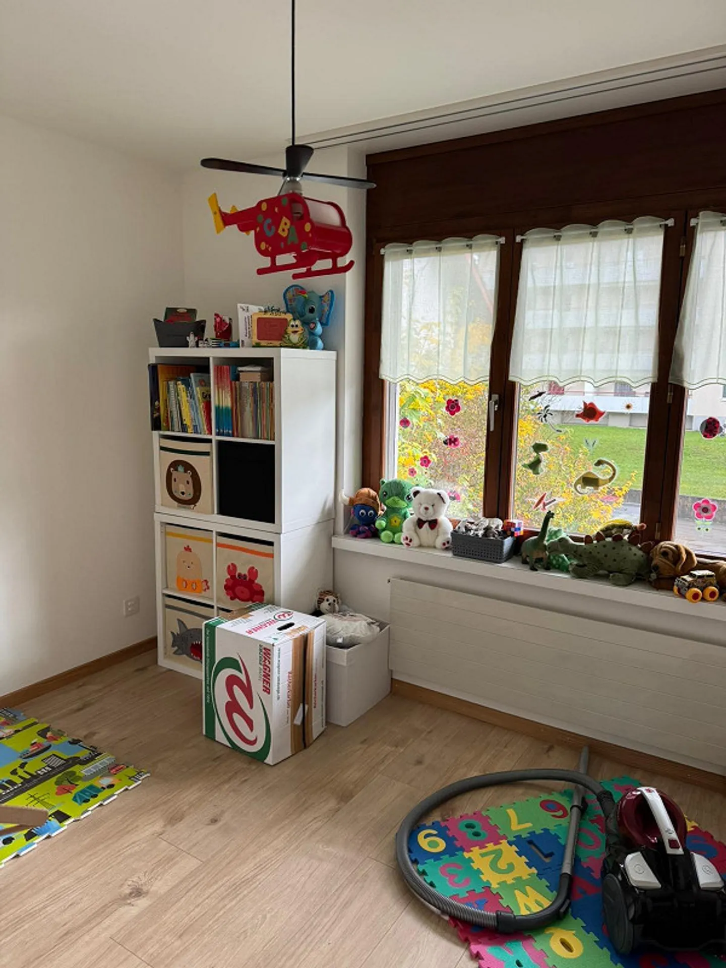 4.5 Zimmerwohnung in Zwingen zu mieten - Foto 2 von 10