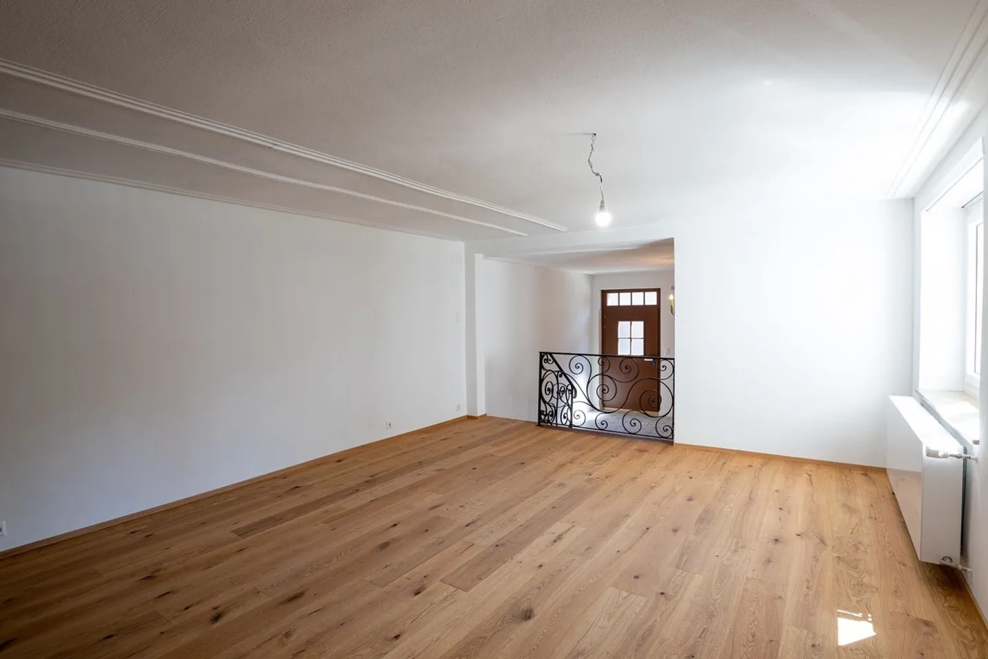 Totalsaniertes Einfamilienhaus mit Charme im Herzen von Ettingen - Foto 4 von 12