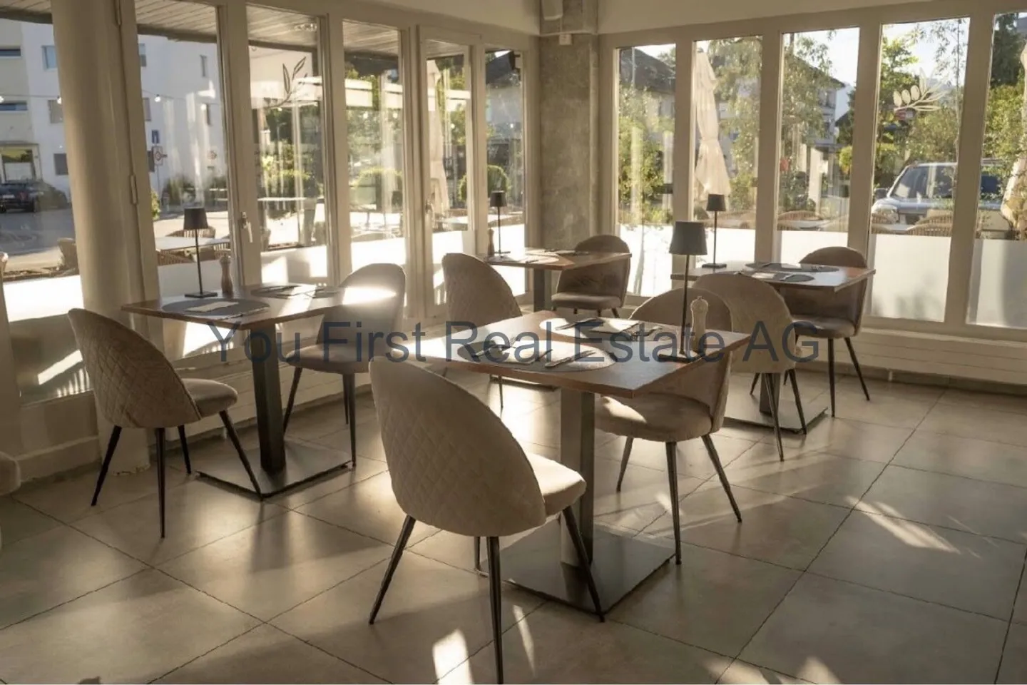 Newly Built Gastronomy Business with Complete Inventory and Infrastructure - Photo 4 of 12