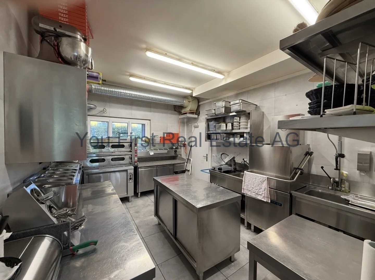 Newly Built Gastronomy Business with Complete Inventory and Infrastructure - Photo 8 of 12