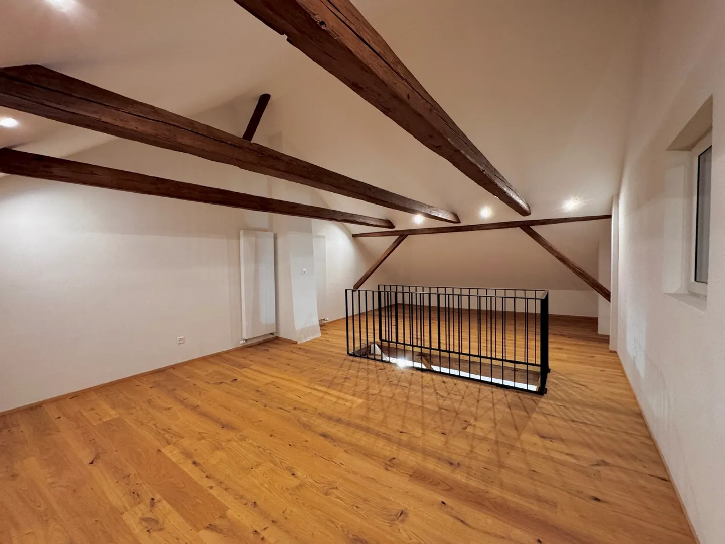 Totalsaniertes Einfamilienhaus mit Charme im Herzen von Ettingen - Foto 6 von 12