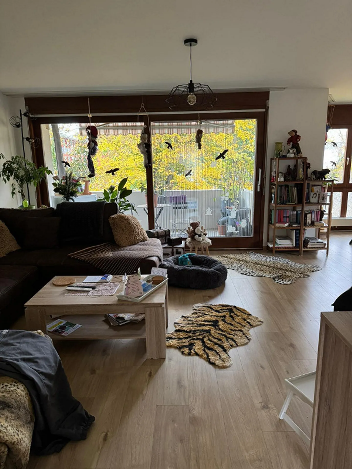 4.5 Zimmerwohnung in Zwingen zu mieten - Foto 3 von 10