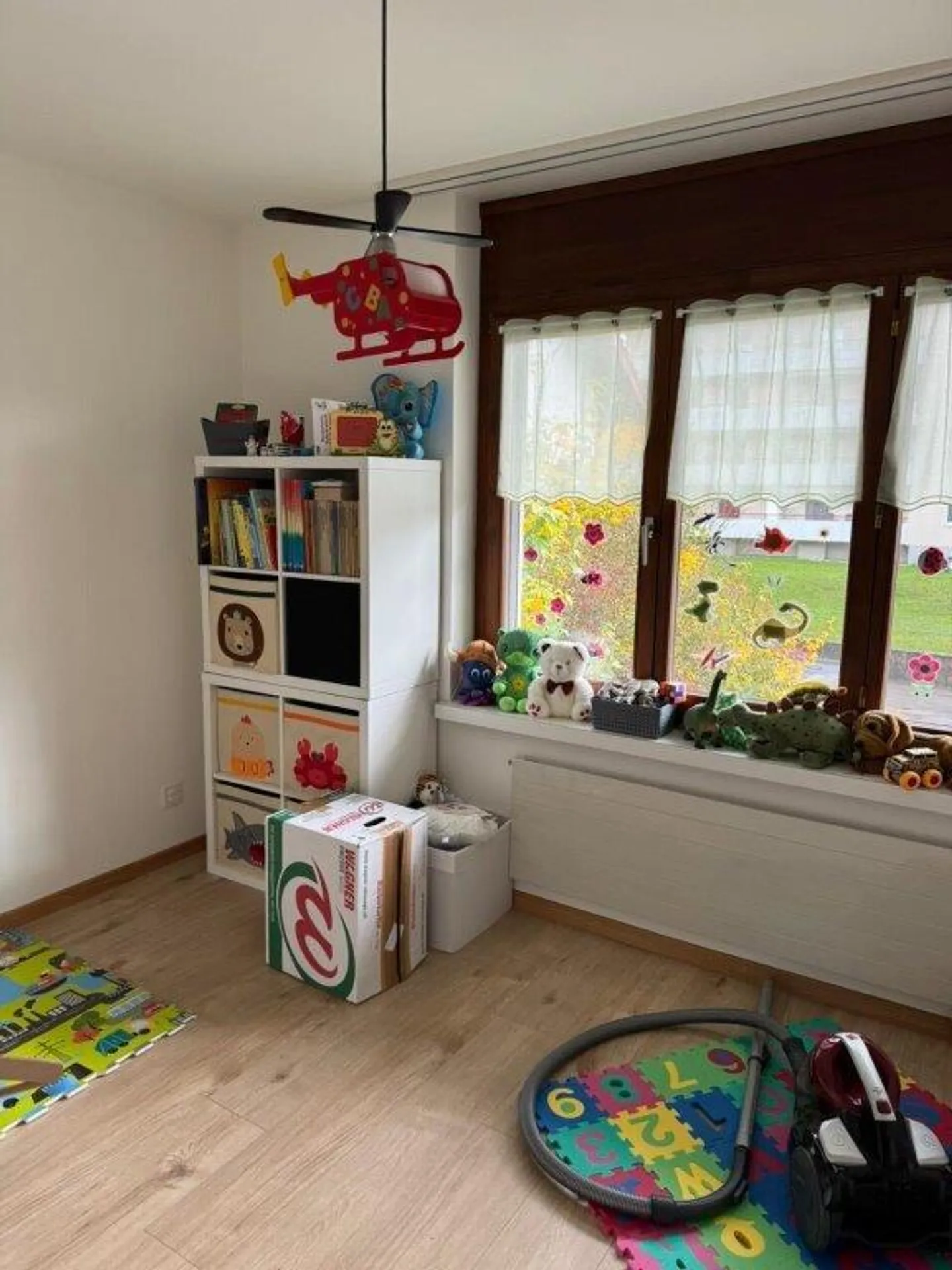 4.5 Zimmerwohnung in Zwingen zu mieten - Foto 7 von 10