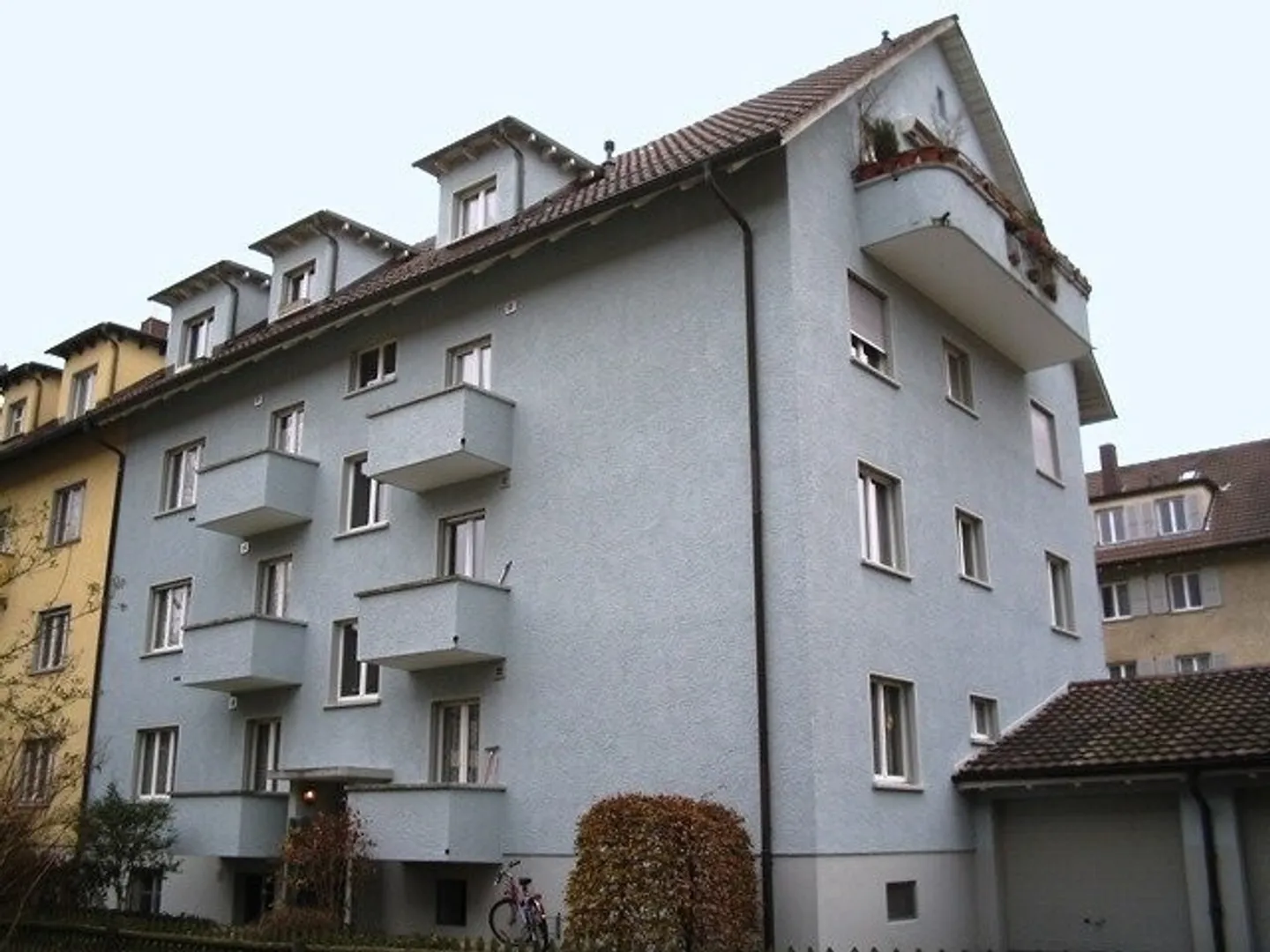 Apartment for rent - Photo 1 of 6