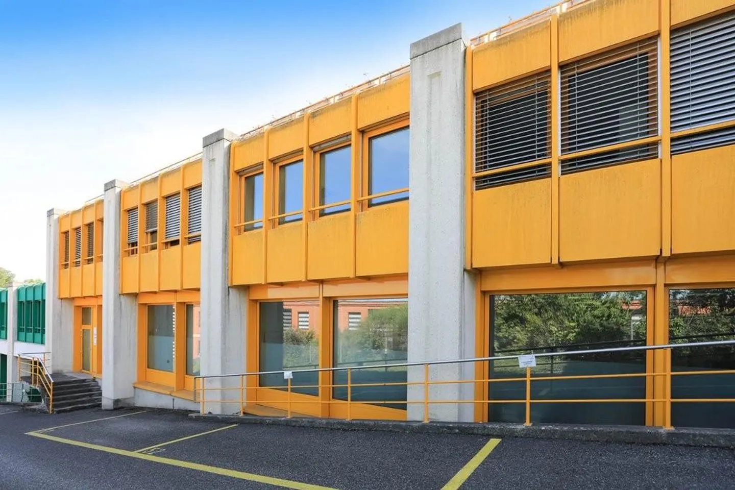 Parkplatz zu vermieten in Mies - Foto 1 von 1