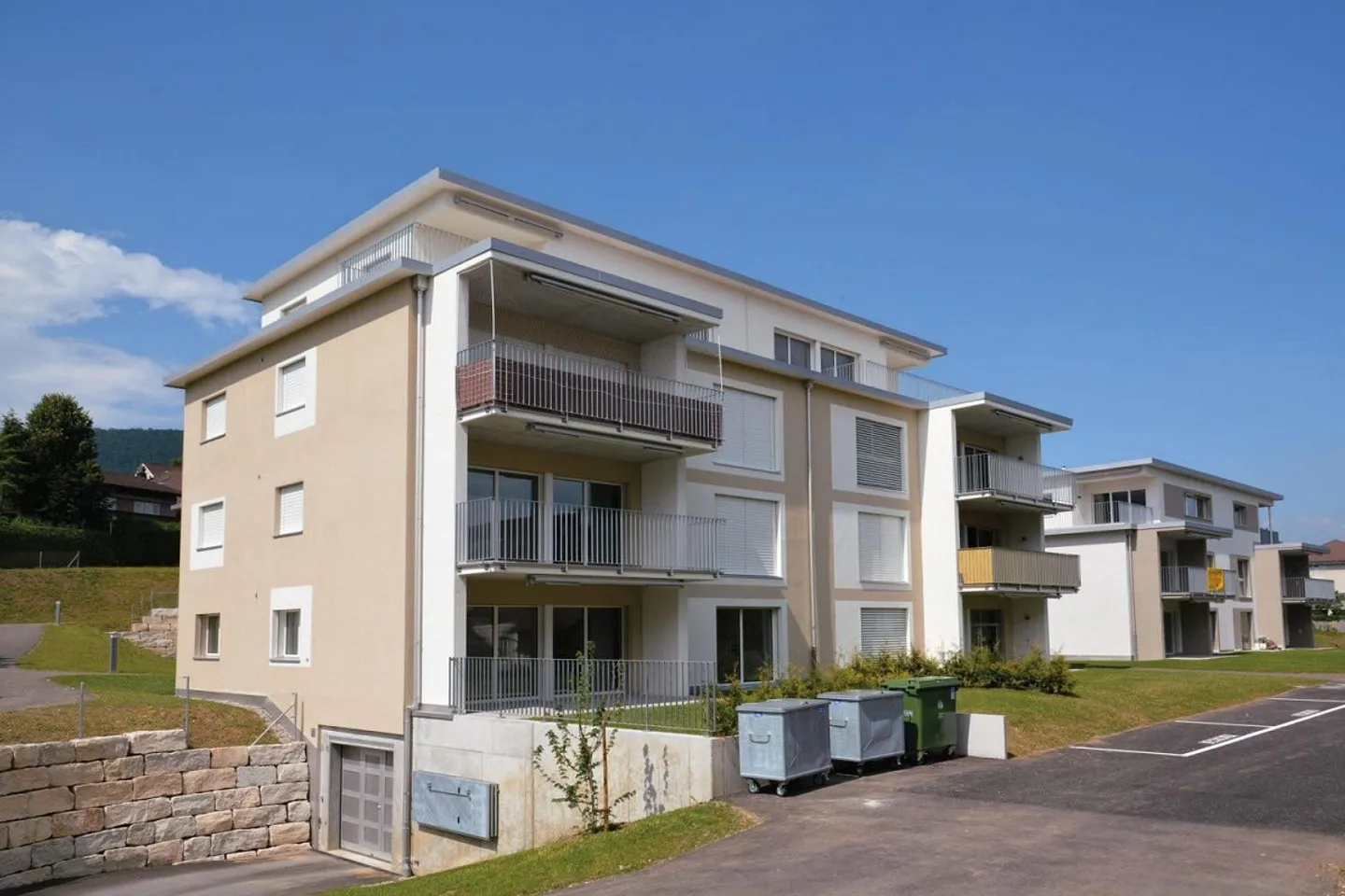 Appartement de rêve avec terrasse cherche de nouveaux locataires - Photo 1 sur 10