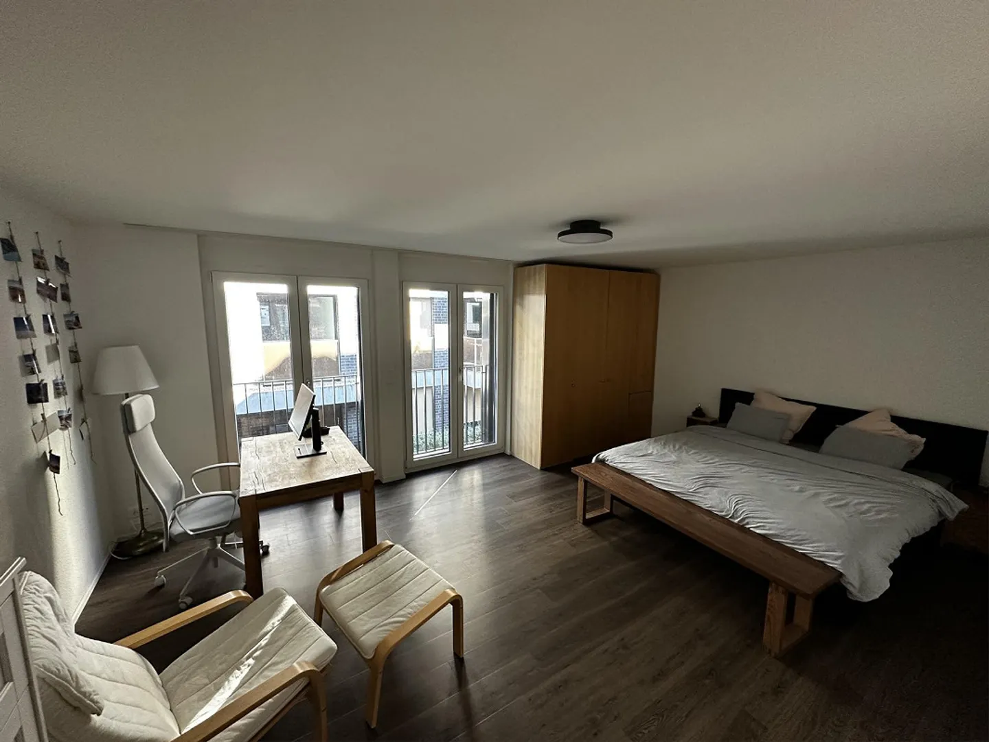 Ampio e moderno appartamento di 3,5 stanze - Foto 2 di 6