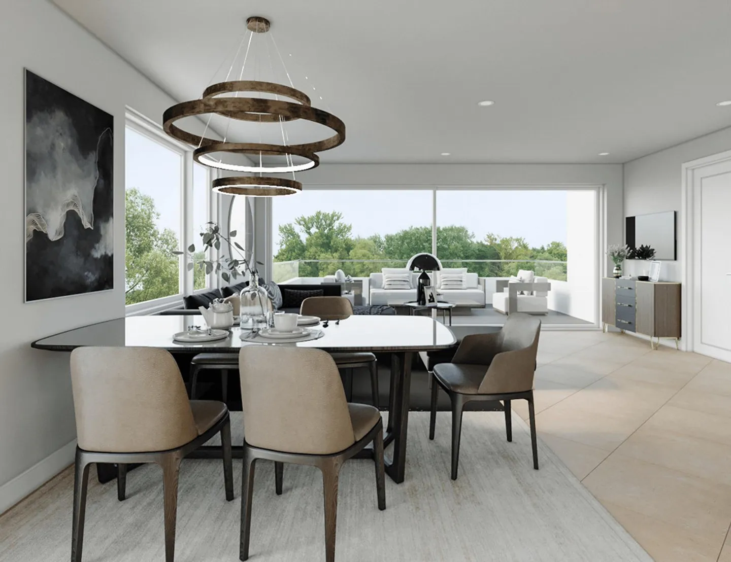 Occasione unica – La tua residenza naturale nel cuore di Glattbrugg City - Foto 1 di 3