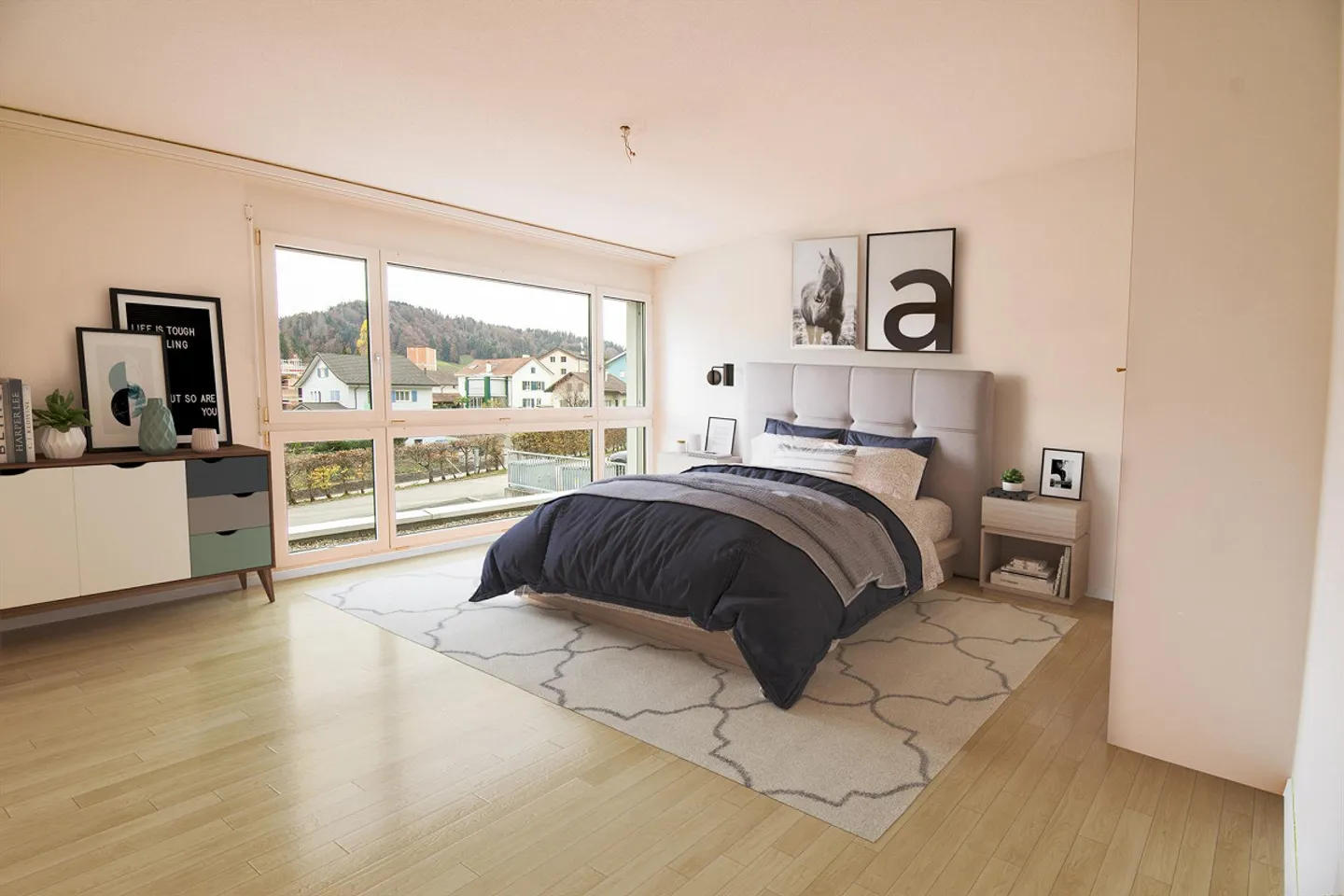 Stylish living in Wolhusen - Photo 2 of 3
