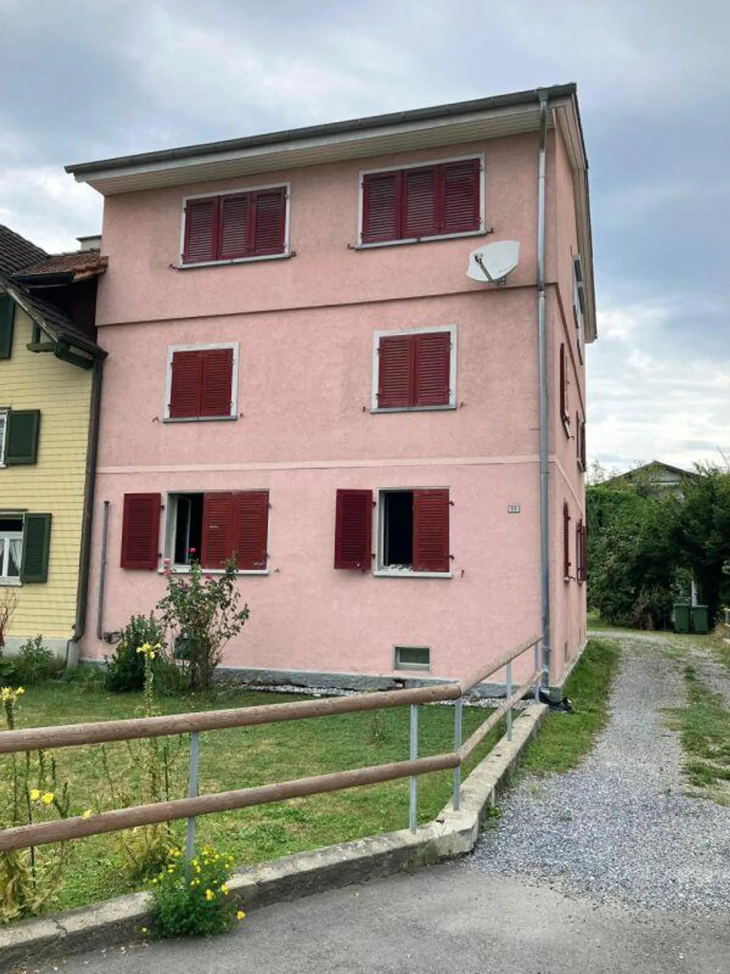 2.5 Zimmer Gartenwohnung, Fuchsgasse 11, 9443 Widnau - Photo 1 sur 6