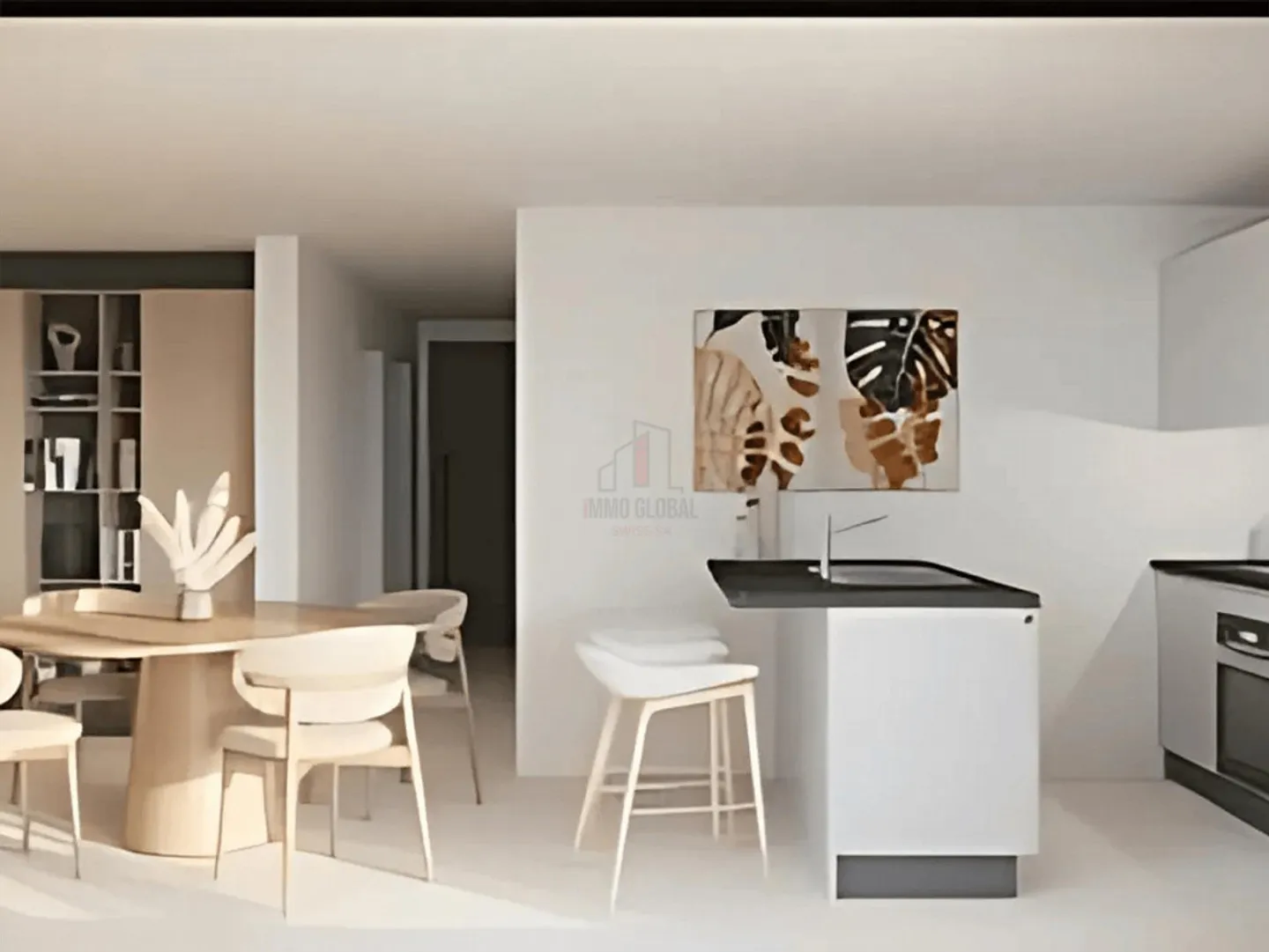 NOUVEAU ET PRÊT À VIVRE - Photo 2 sur 10