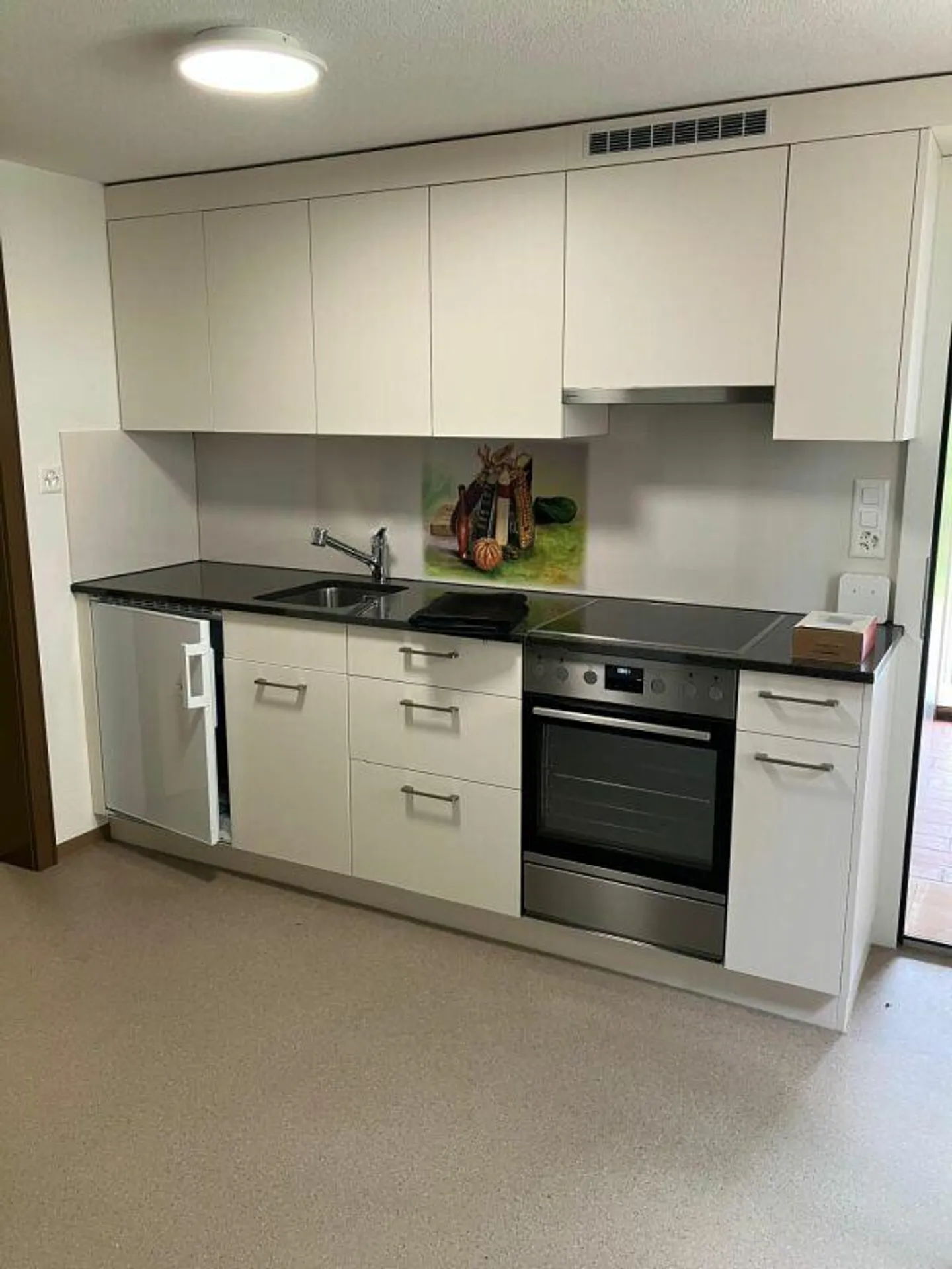 2.5 Zimmer Gartenwohnung, Fuchsgasse 11, 9443 Widnau - Photo 2 sur 6
