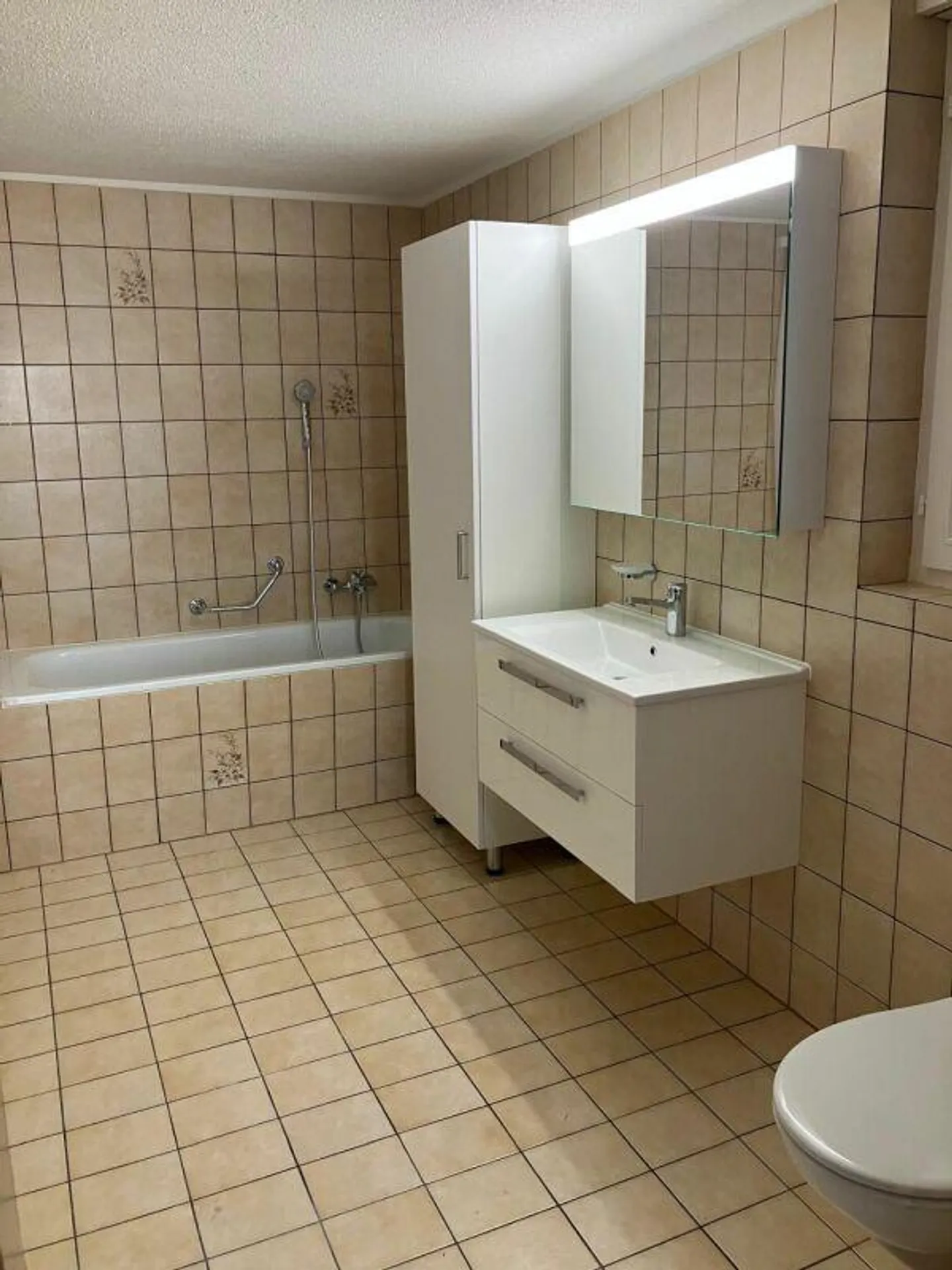 2.5 Zimmer Gartenwohnung, Fuchsgasse 11, 9443 Widnau - Photo 5 sur 6