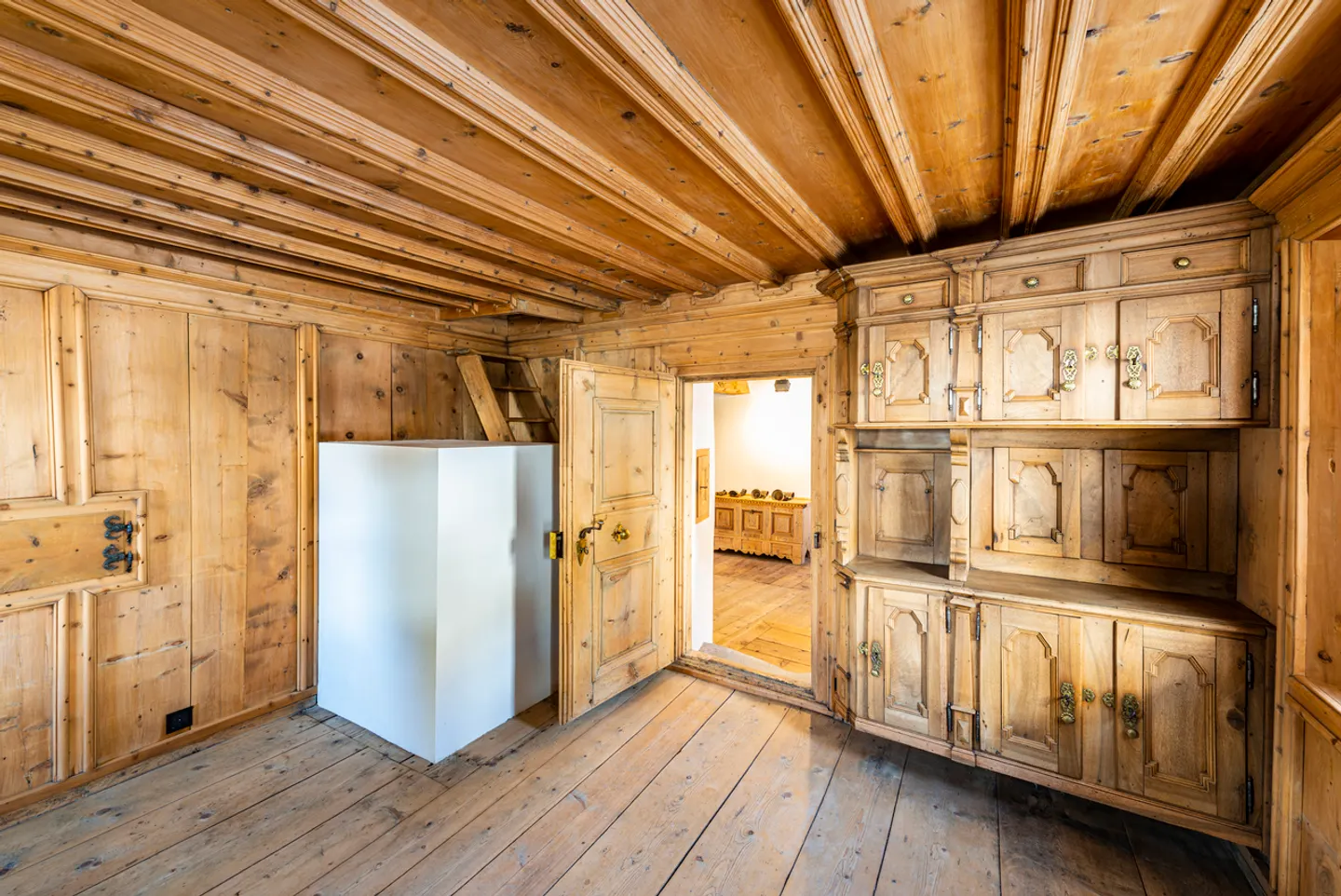 Casa storica ristrutturata dell'Engadina - Foto 4 di 5