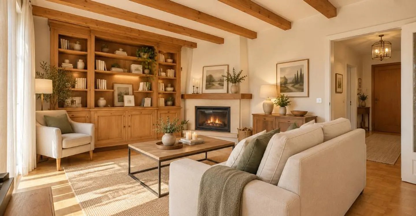 Townhouse familiare con vista lago - Foto 5 di 11