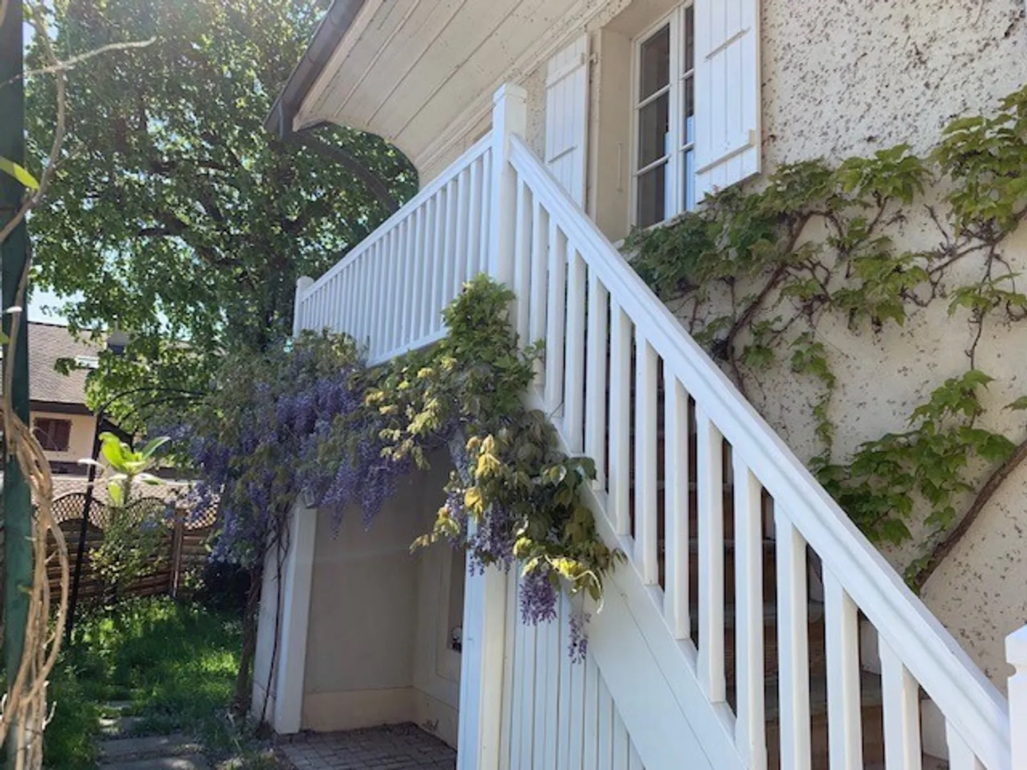 Charmantes Dorfhaus mit Garten - Foto 12 von 20