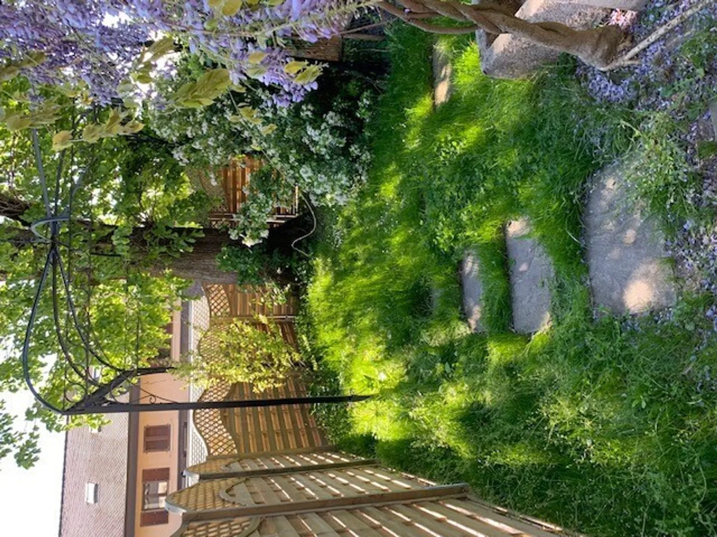 Charmantes Dorfhaus mit Garten - Foto 13 von 20