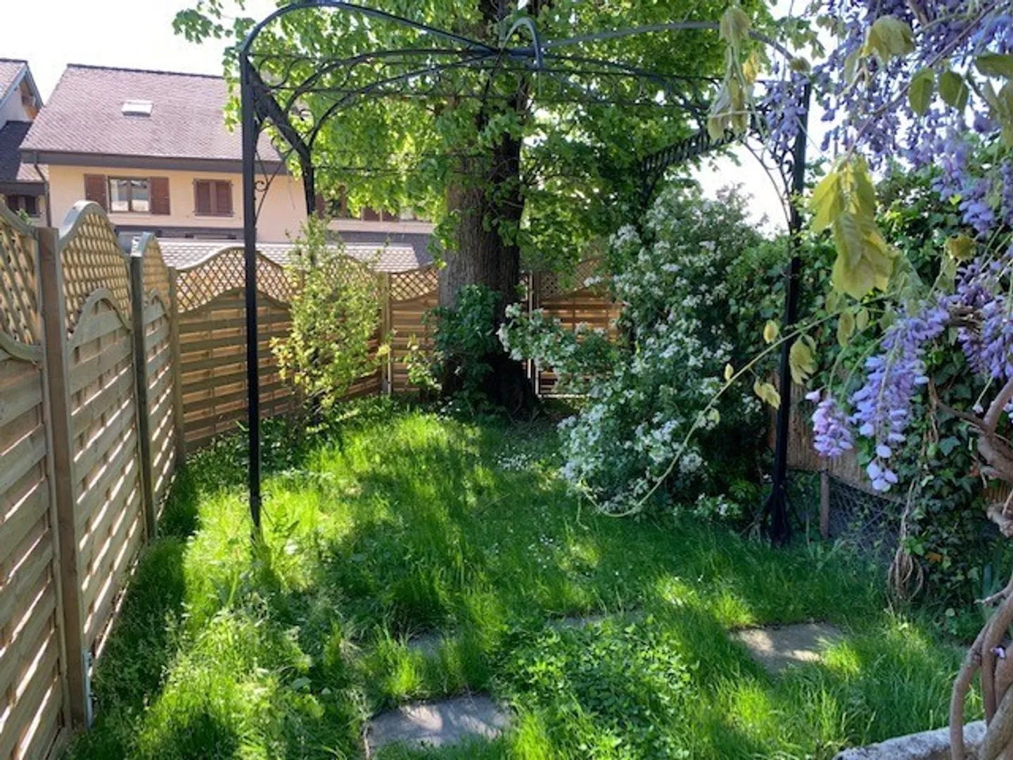 Charmantes Dorfhaus mit Garten - Foto 14 von 20