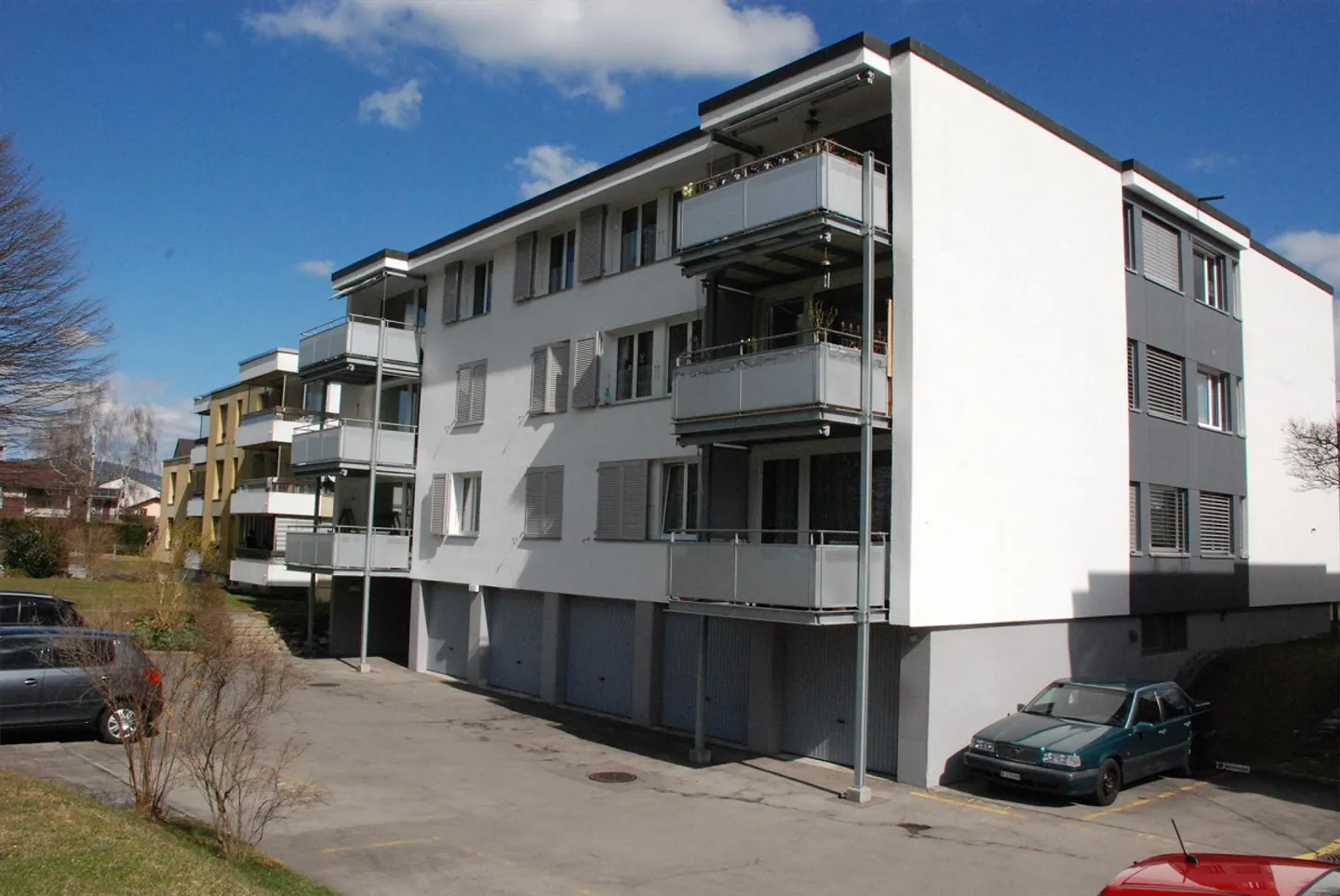 Modernes Apartment mit Alpenblick - Foto 1 von 7
