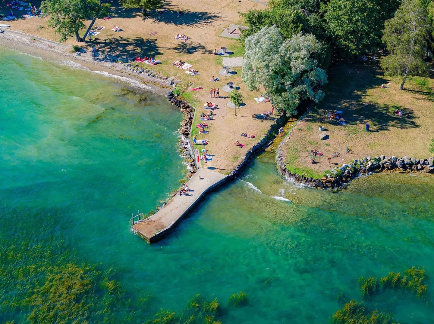 Appartamento straordinario con vista lago a 360° - Foto 7 di 9