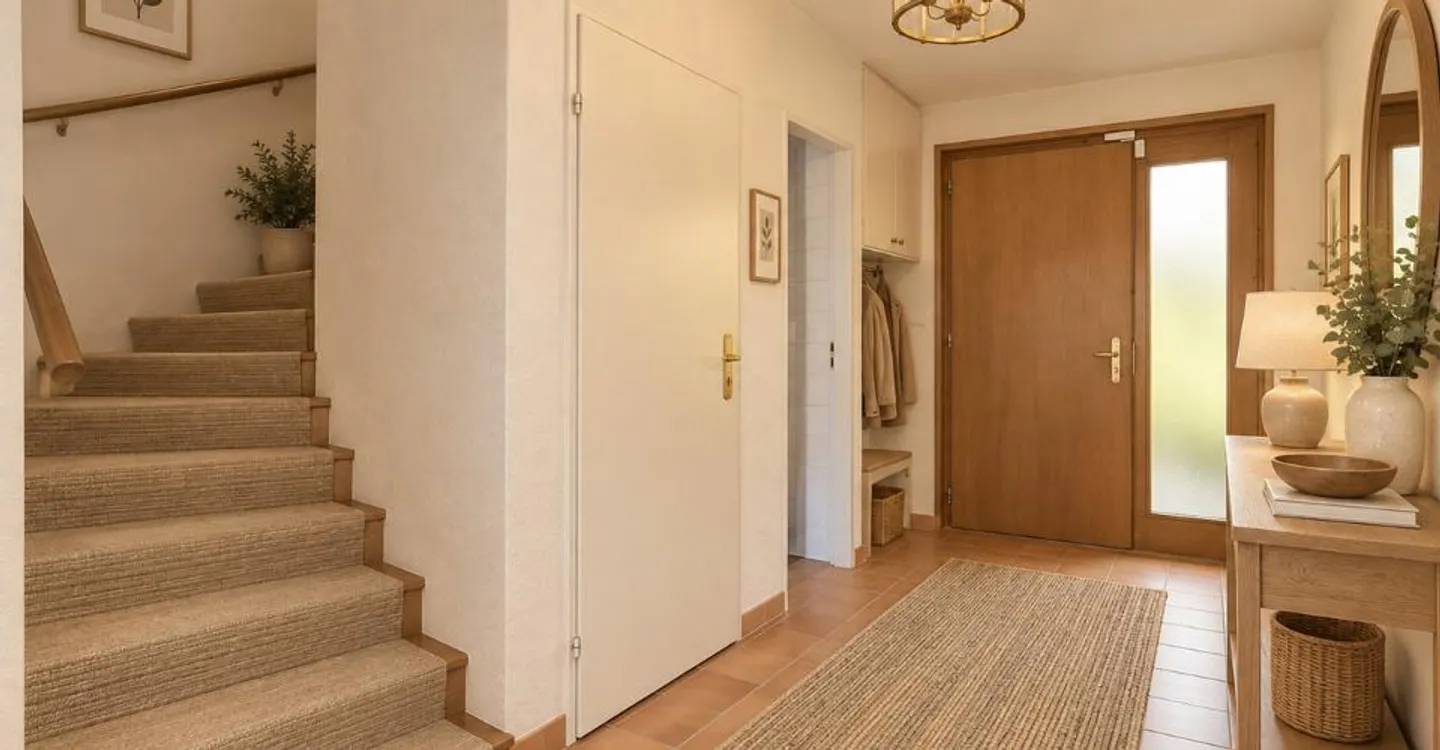 Townhouse familiare con vista lago - Foto 8 di 11