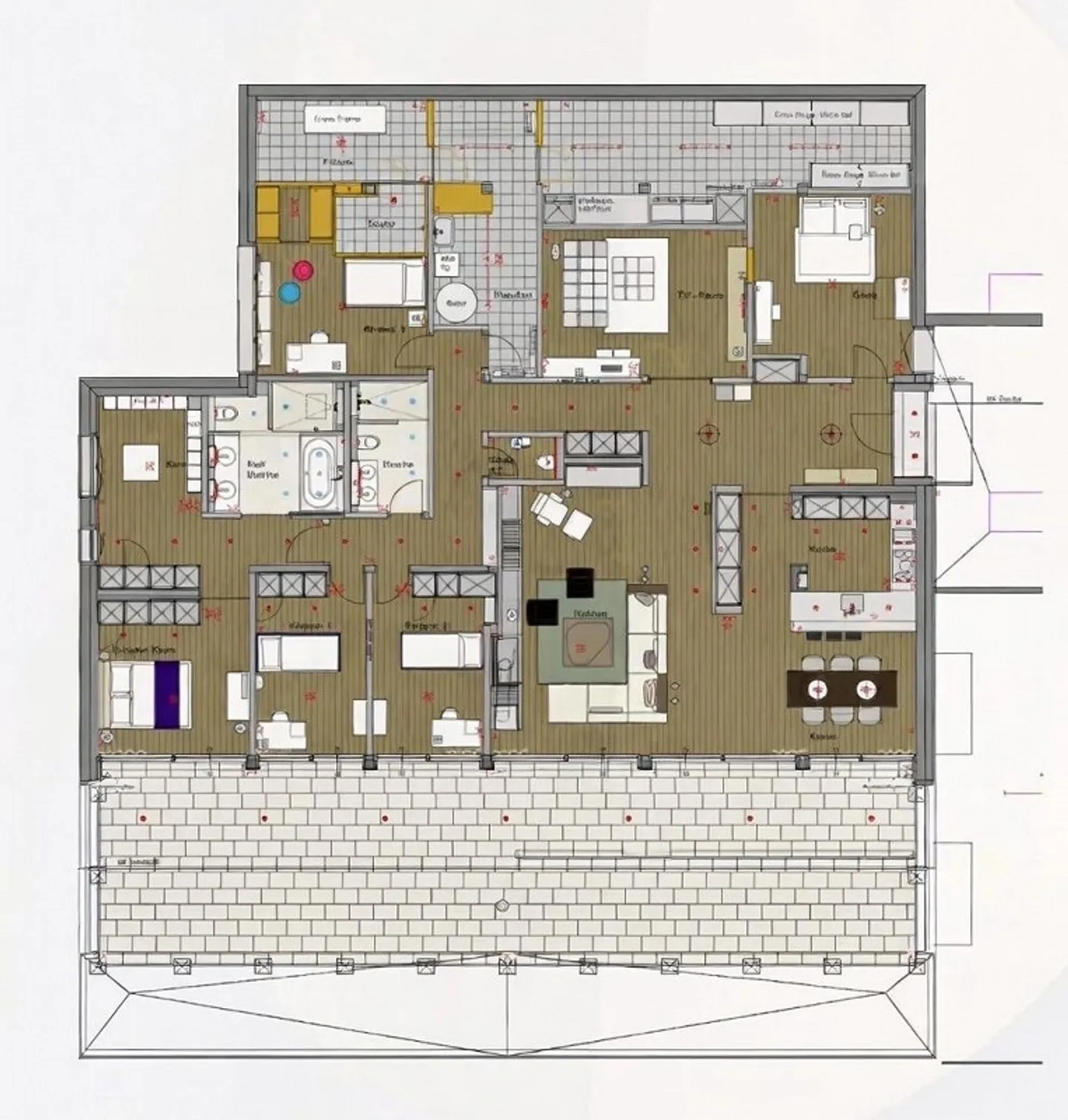 Ein exklusives 300 m² Familienhaus. Eine seltene Gelegenheit! - Foto 7 von 7