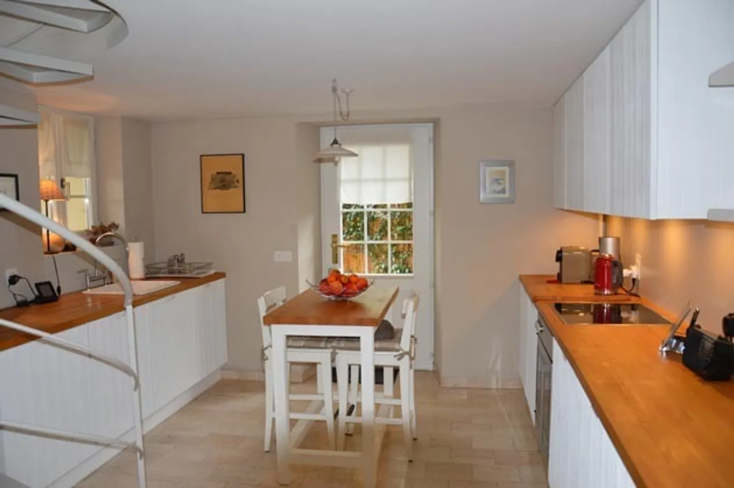 Charmantes Dorfhaus mit Garten - Foto 4 von 20