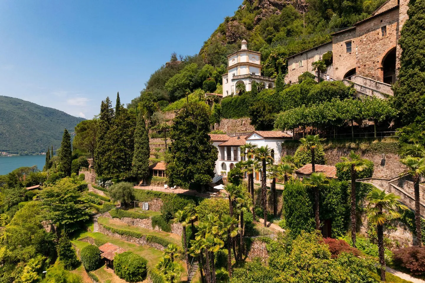 Villa Santa Maria - Photo 13 sur 26