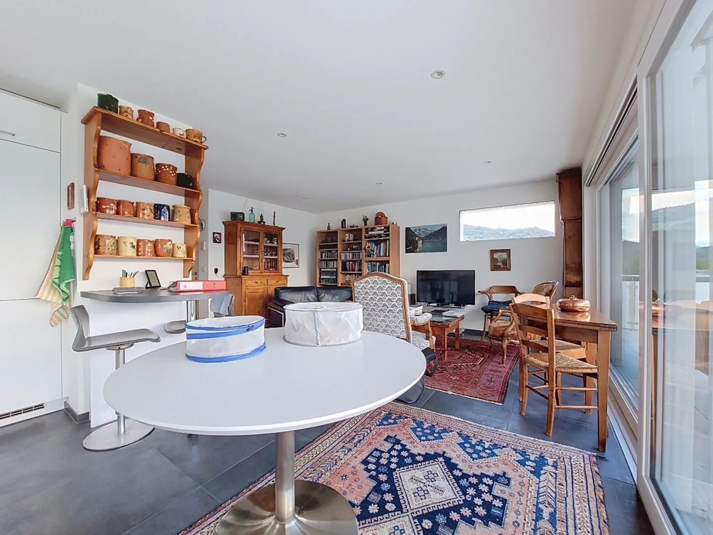 3,5-Zimmer-Wohnung - Foto 3 von 18