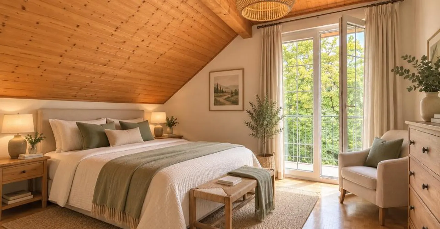 Townhouse familiare con vista lago - Foto 9 di 11