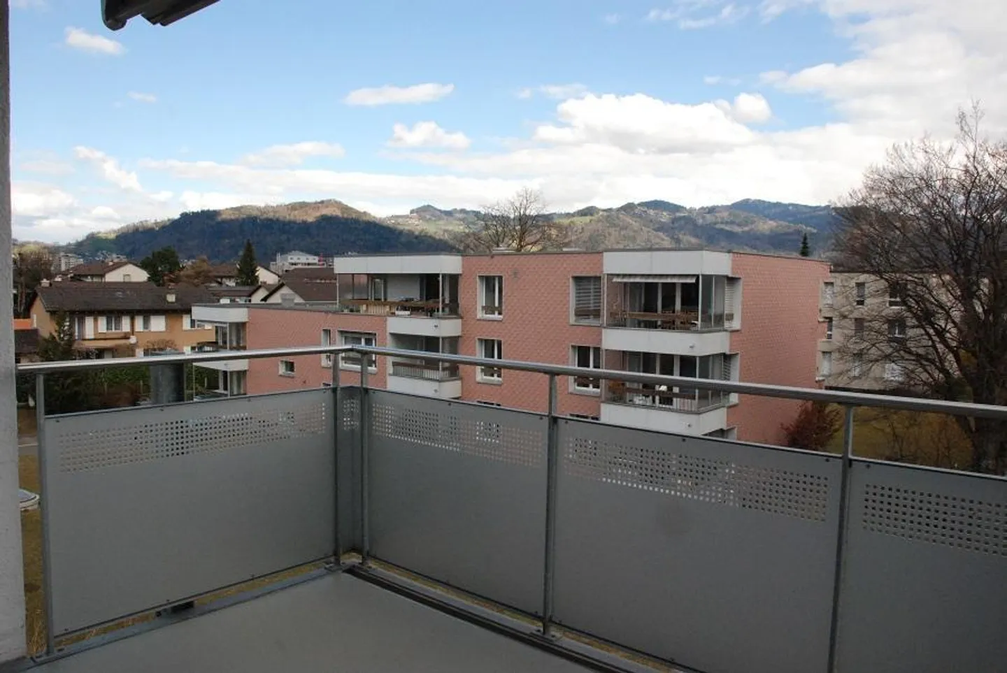 Modernes Apartment mit Alpenblick - Foto 6 von 7