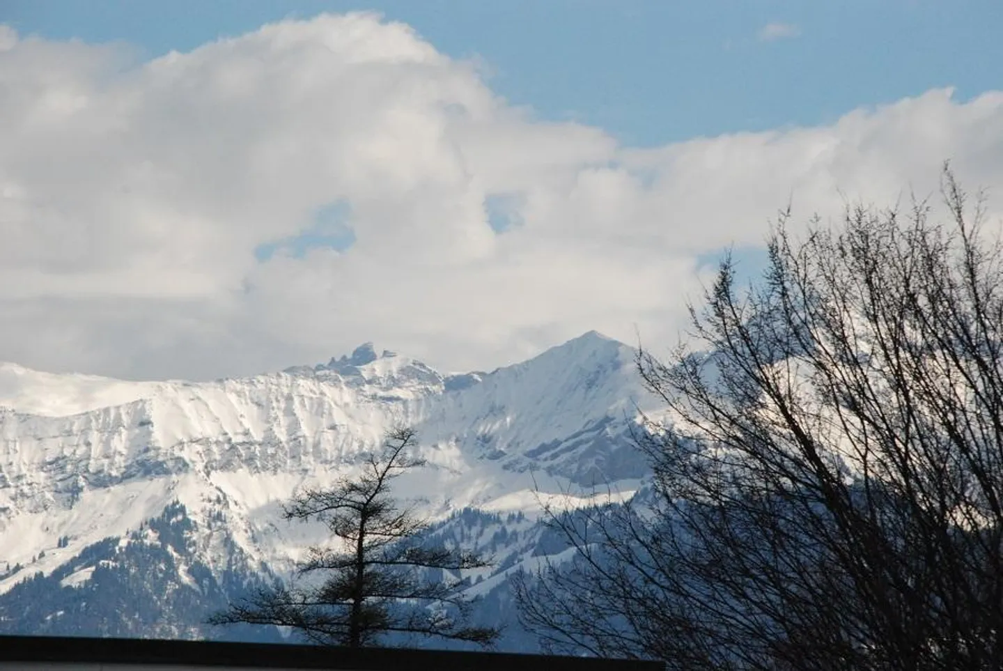 Modernes Apartment mit Alpenblick - Foto 7 von 7