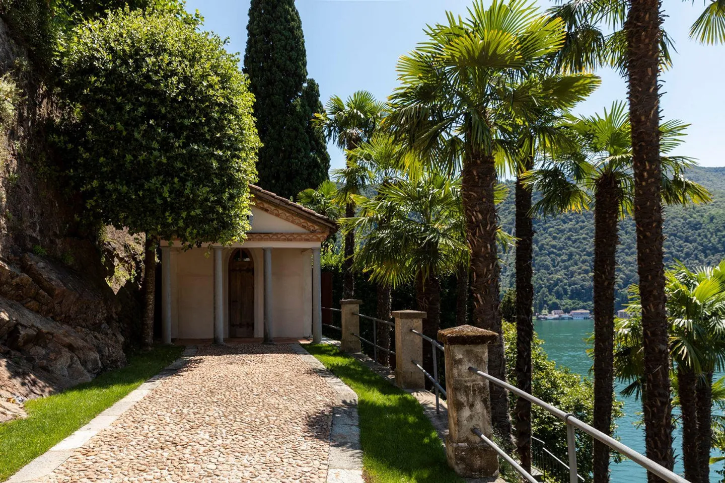 Villa Santa Maria - Photo 22 sur 26