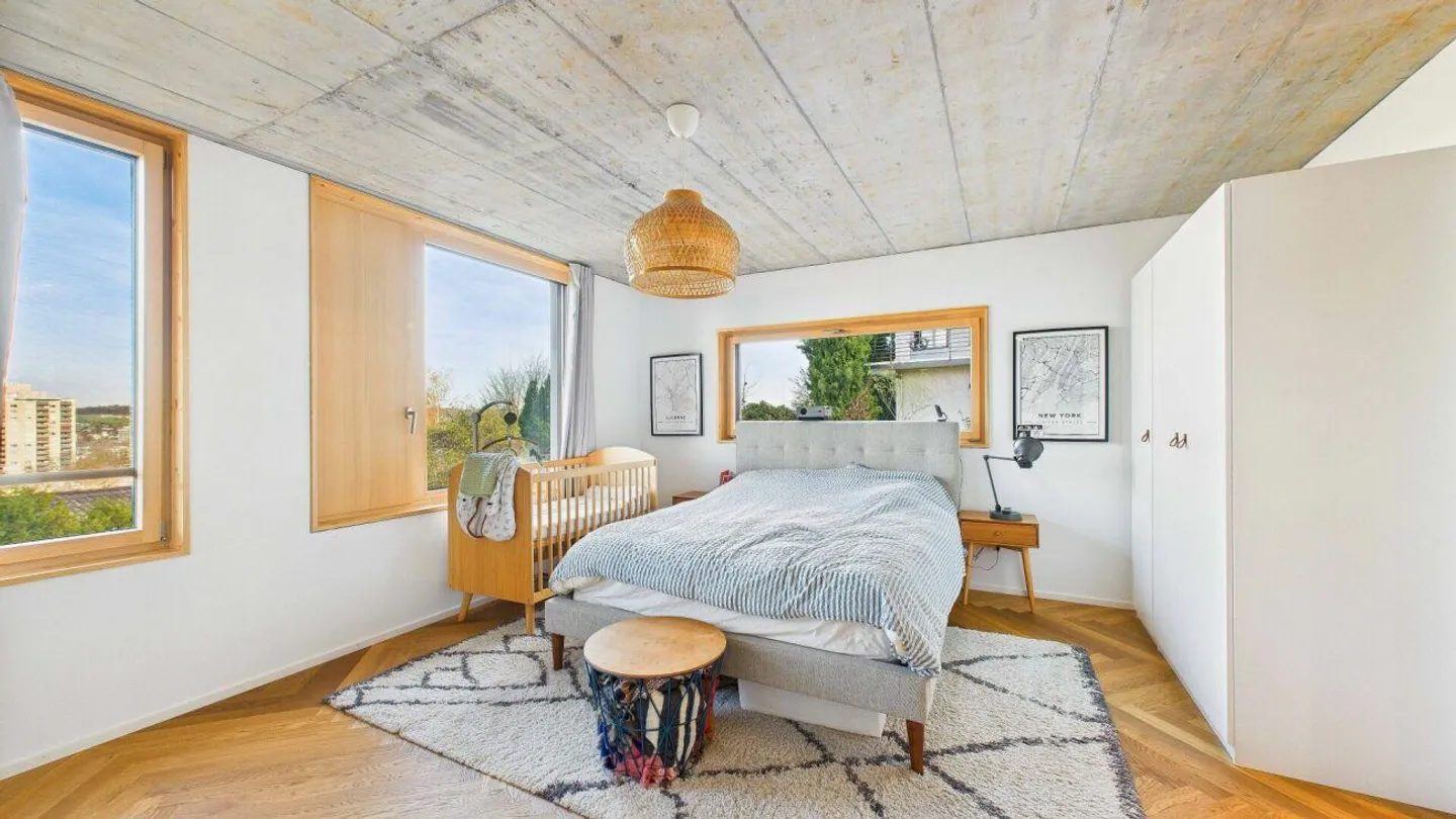 Zeitlose Eleganz über den Dächern von Regensdorf - Foto 10 von 19