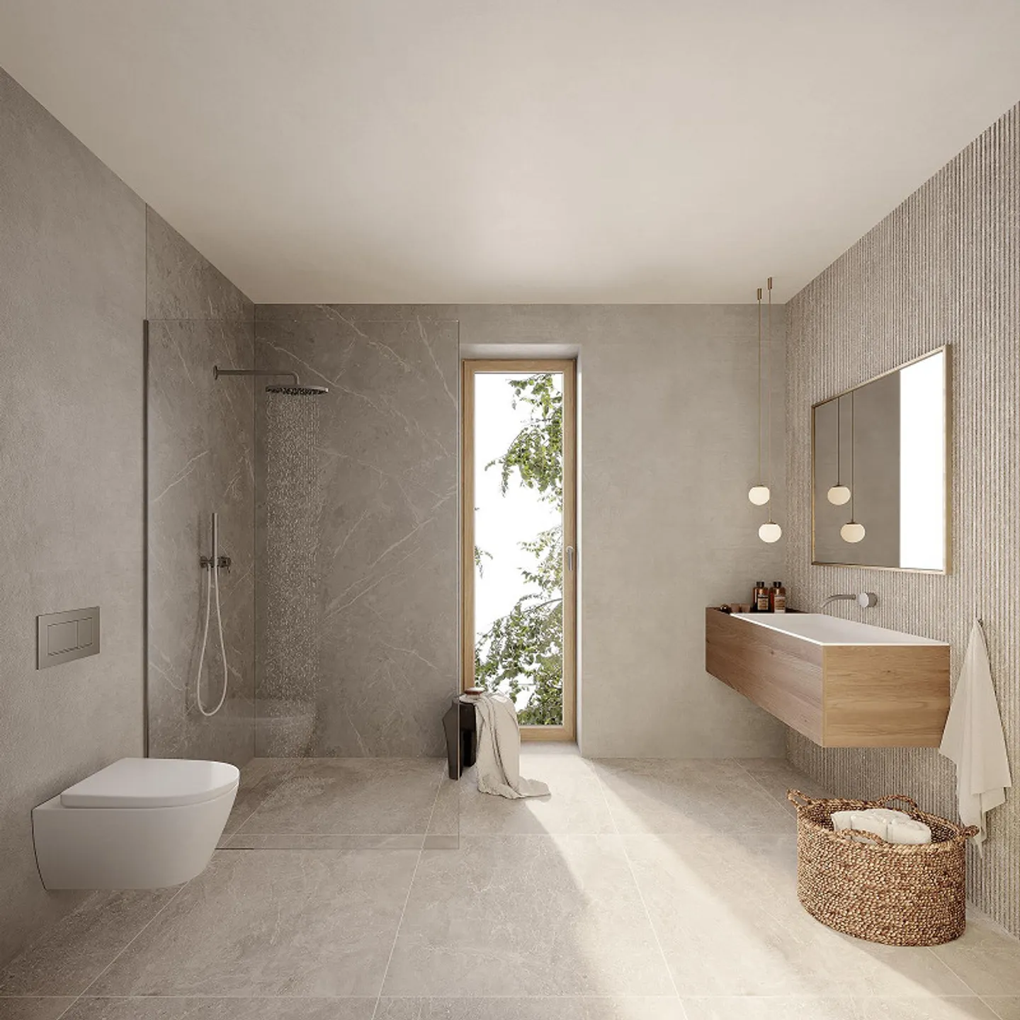 3.5 Rooms: ZUHAUSEN – Stylish Living in Nature - Photo 6 of 9