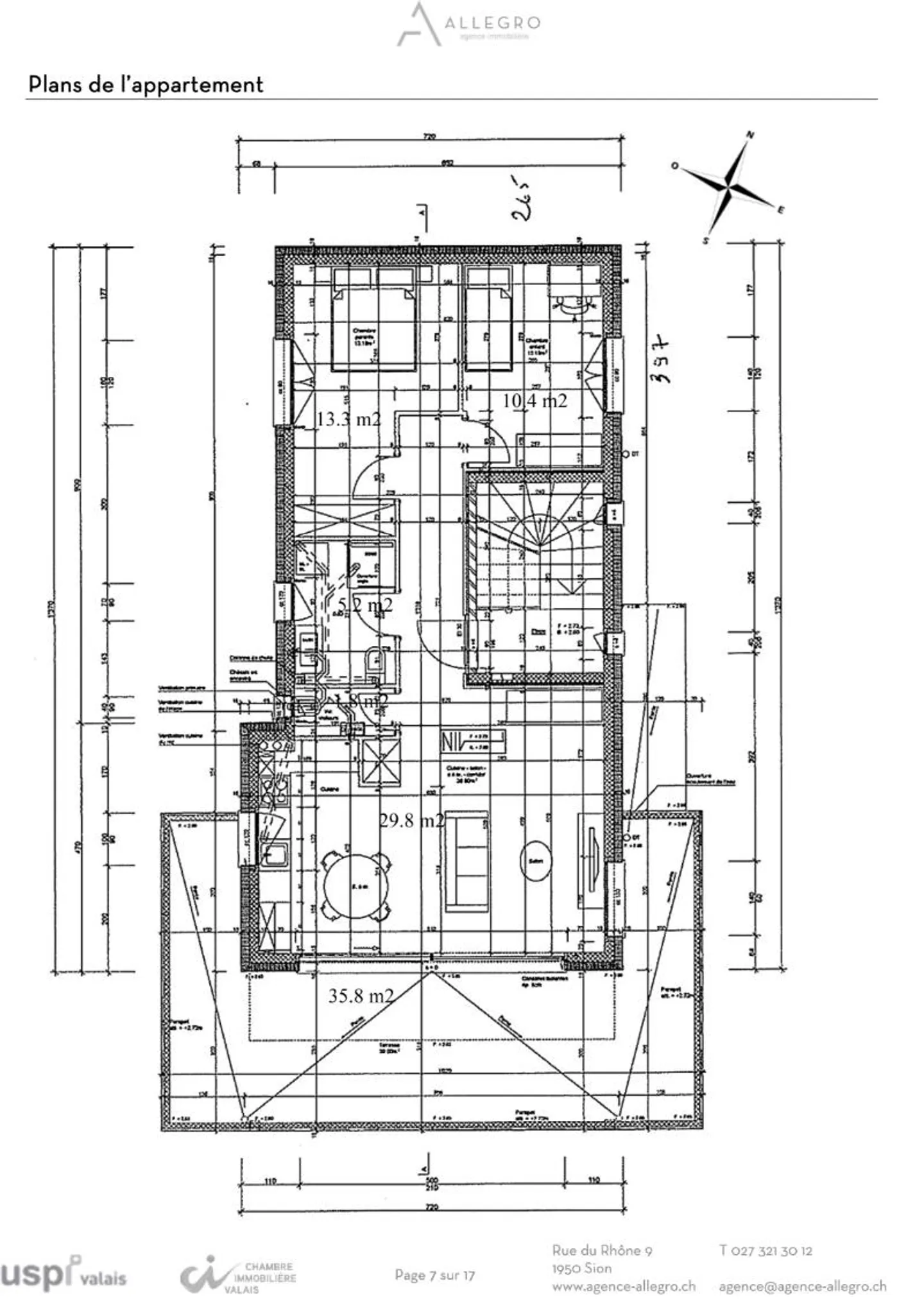 3,5-Zimmer-Wohnung - Foto 18 von 18