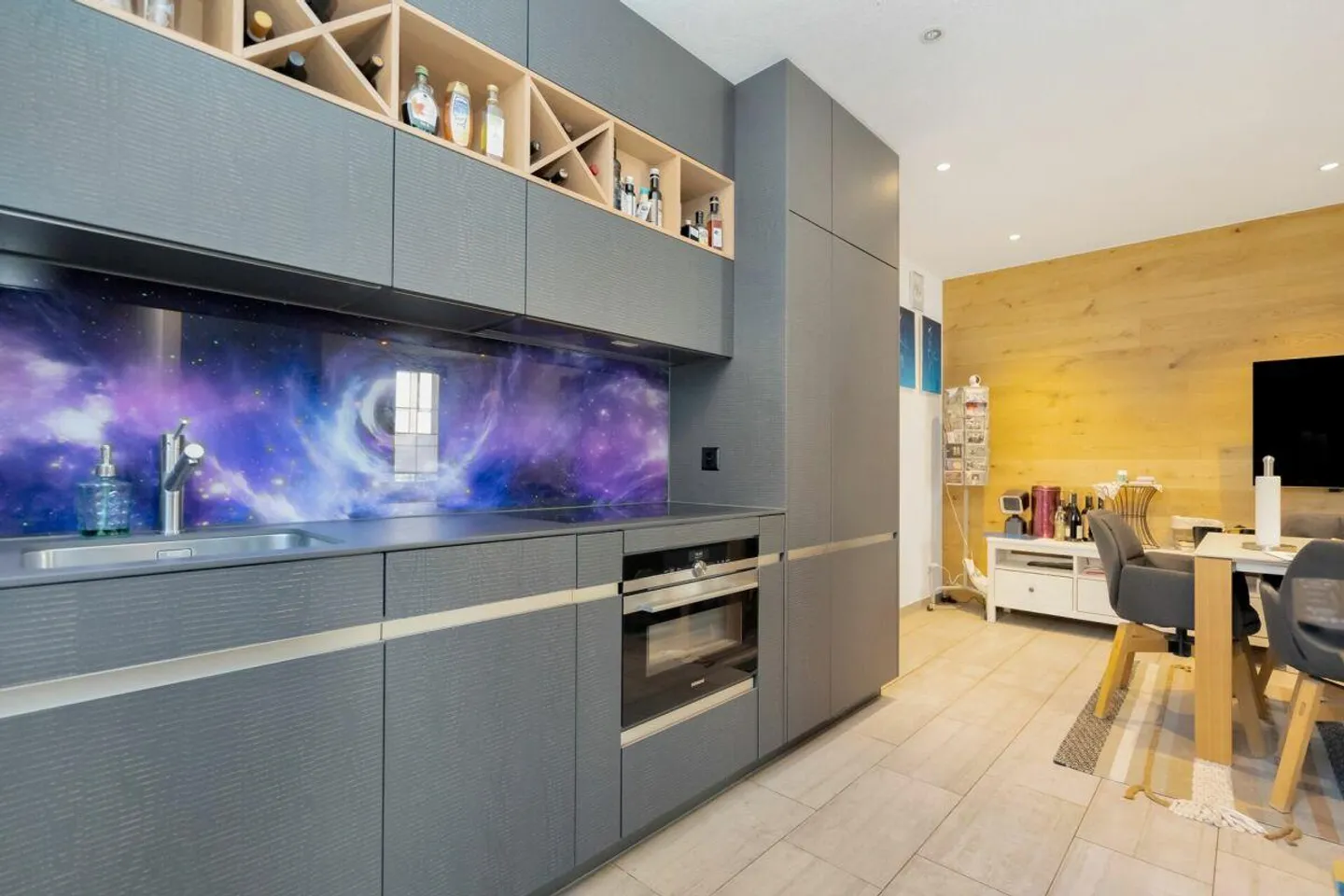 Freistehendes 3.5-Zimmer-Einfamilienhaus mit Sitzplatz im Breitenra... - Foto 4 di 12
