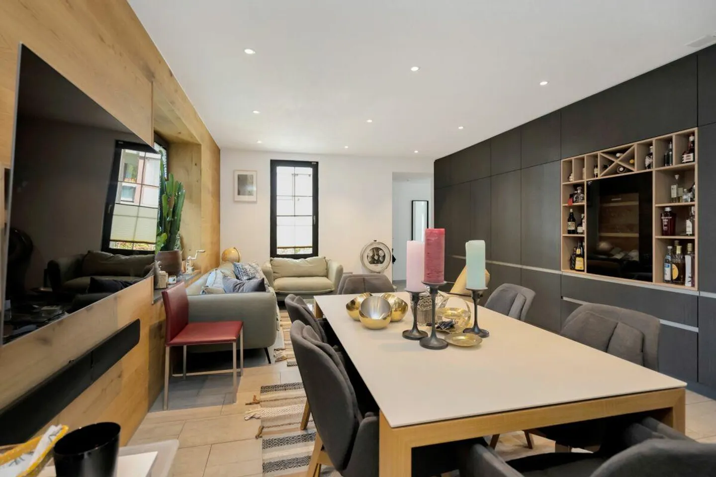 Freistehendes 3.5-Zimmer-Einfamilienhaus mit Sitzplatz im Breitenra... - Foto 5 di 12