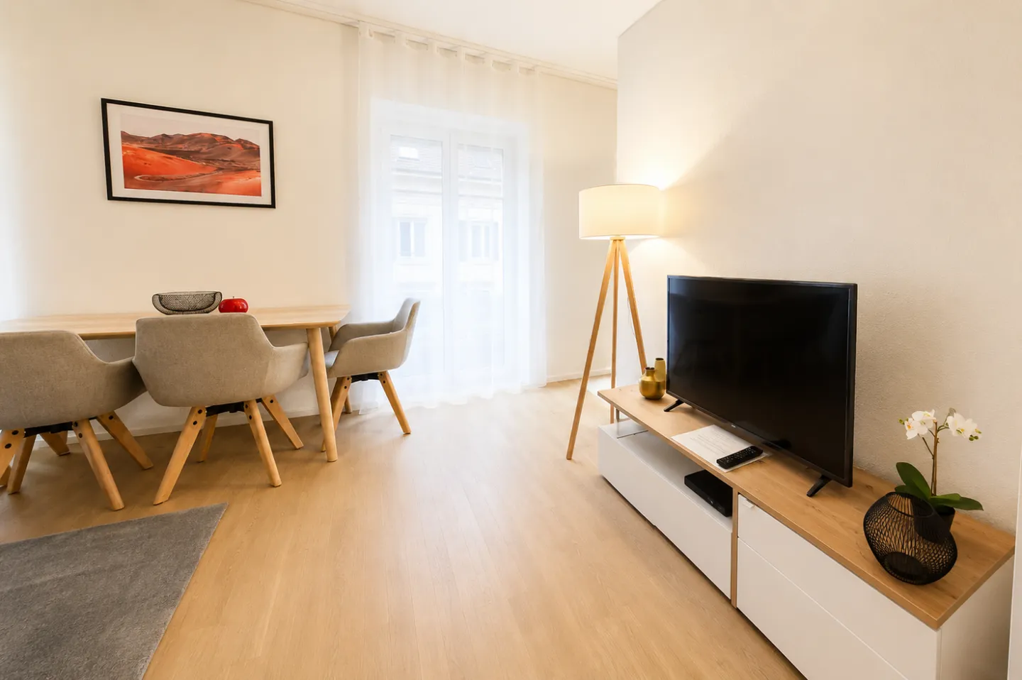 2,5-Zimmer-Wohnung - Foto 2 von 13