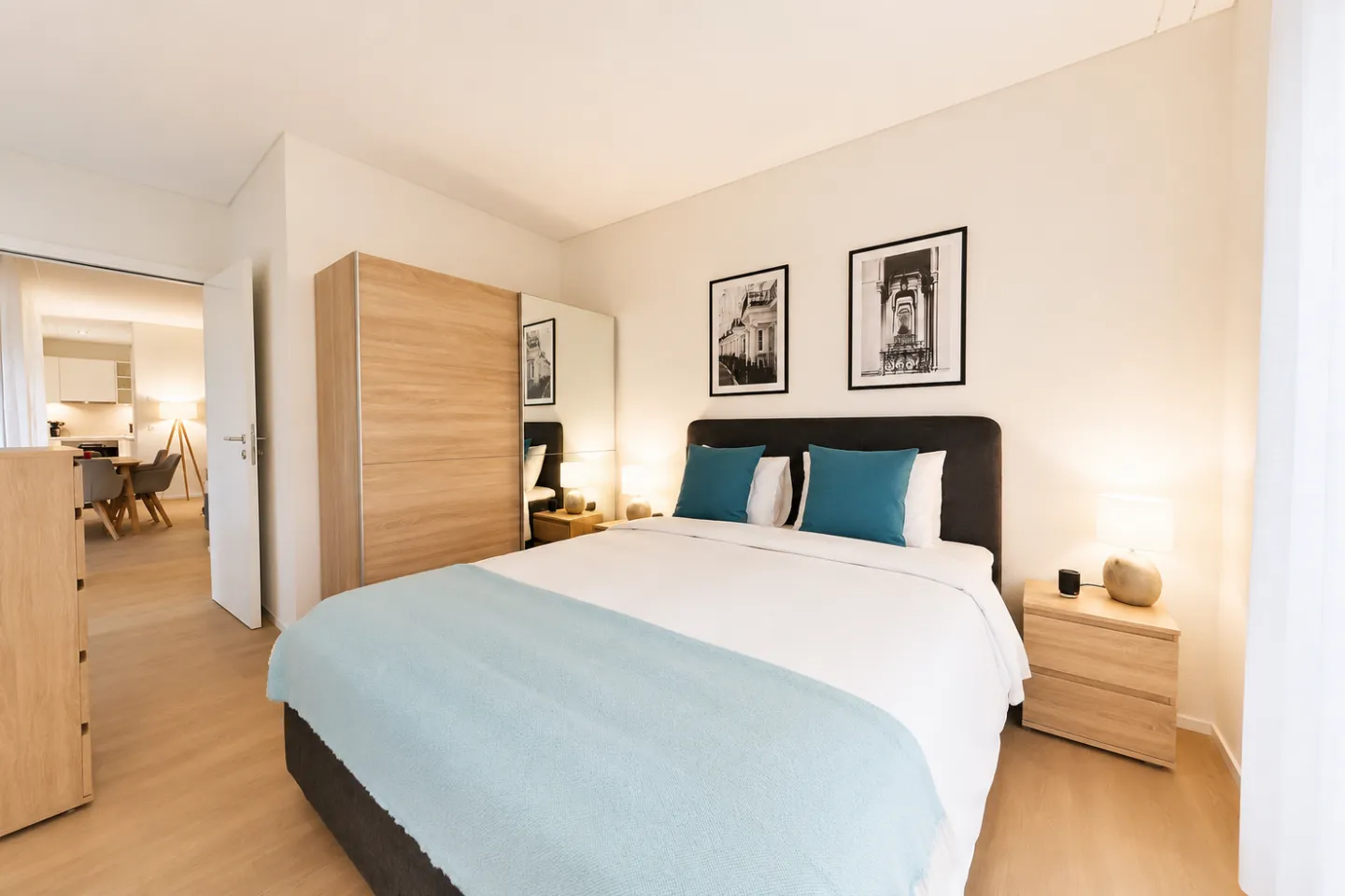 2,5-Zimmer-Wohnung - Foto 6 von 13