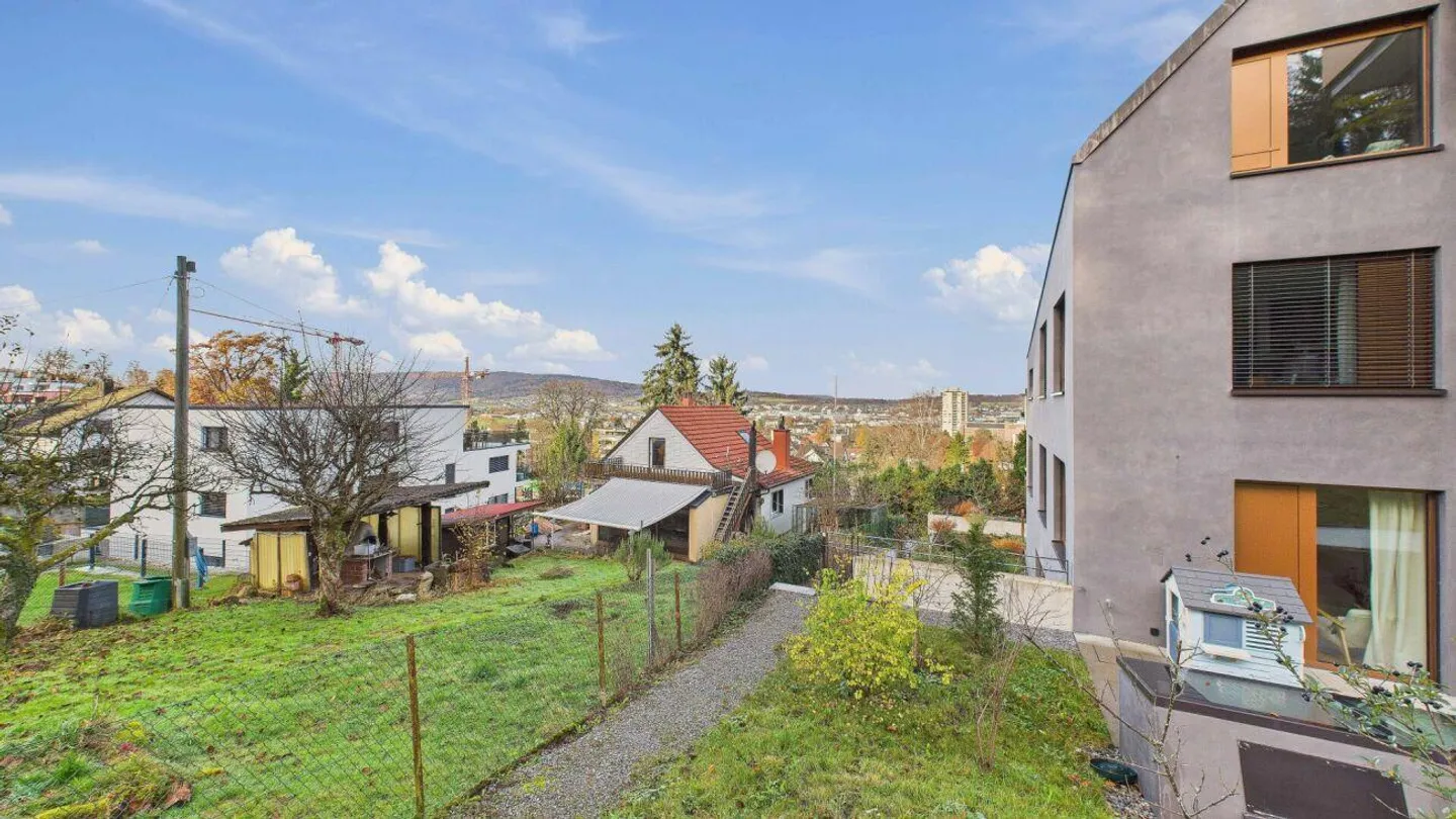 Zeitlose Eleganz über den Dächern von Regensdorf - Foto 16 von 19