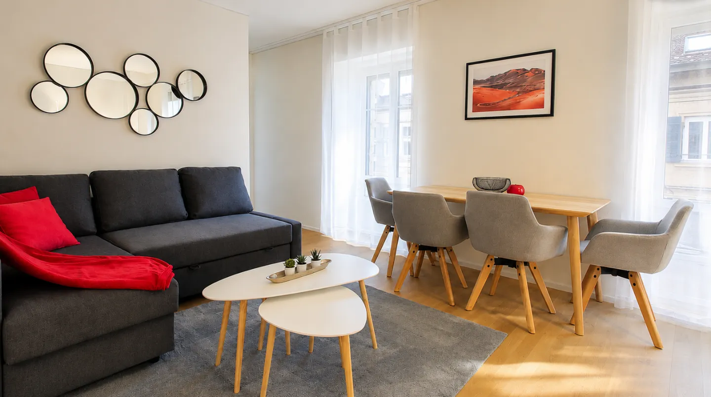 2,5-Zimmer-Wohnung - Foto 7 von 13
