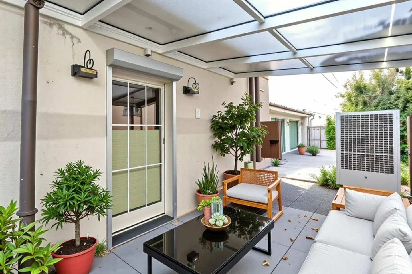 Freistehendes 3.5-Zimmer-Einfamilienhaus mit Sitzplatz im Breitenra... - Foto 6 di 12