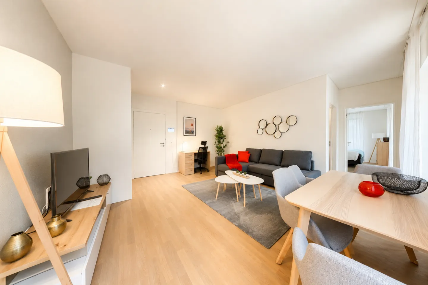 2,5-Zimmer-Wohnung - Foto 1 von 13