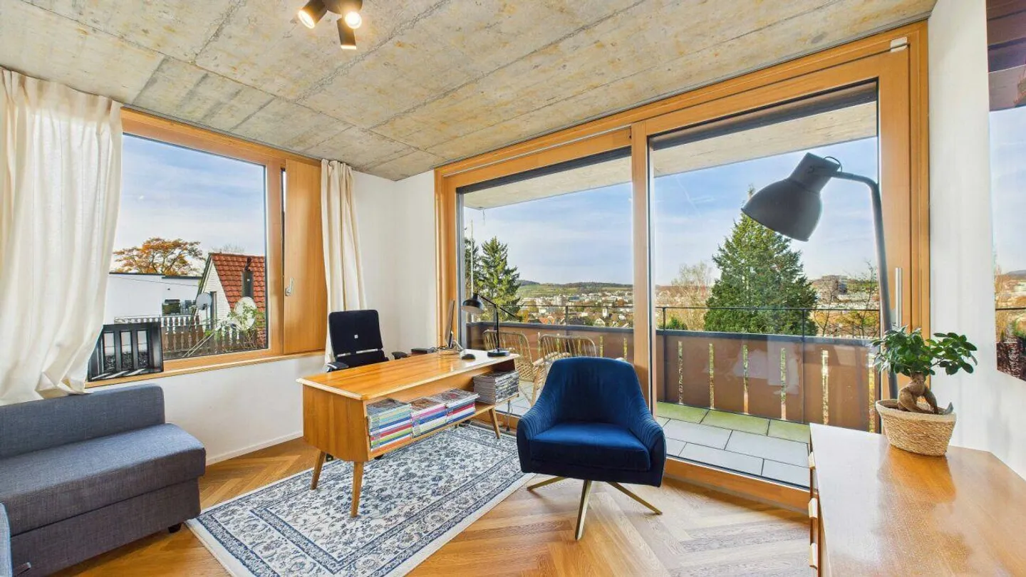 Zeitlose Eleganz über den Dächern von Regensdorf - Foto 14 von 19